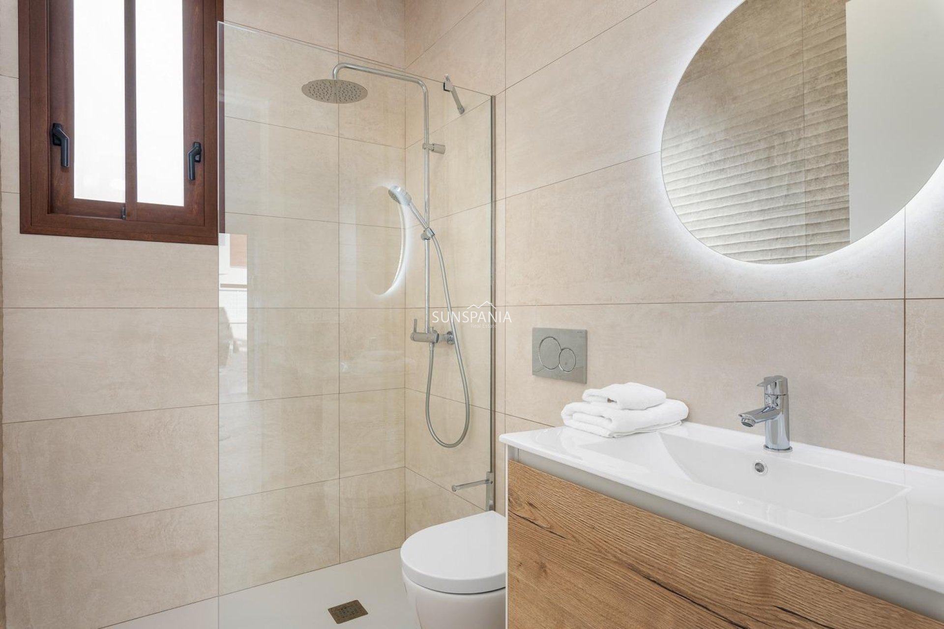 Obra nueva - Chalet -
Vera - Vera Playa