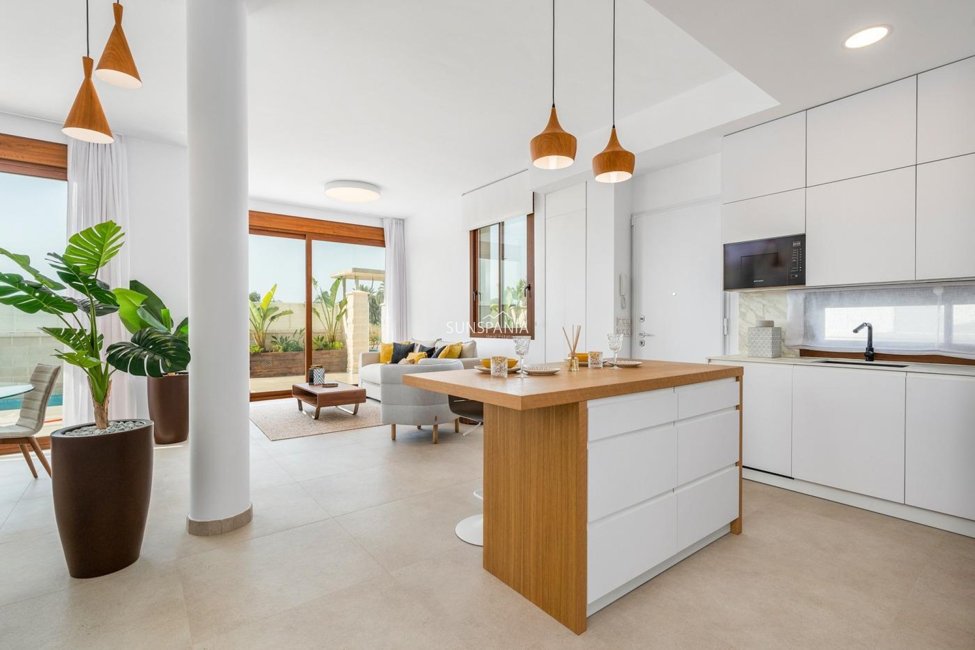 Obra nueva - Chalet -
Vera - Vera Playa