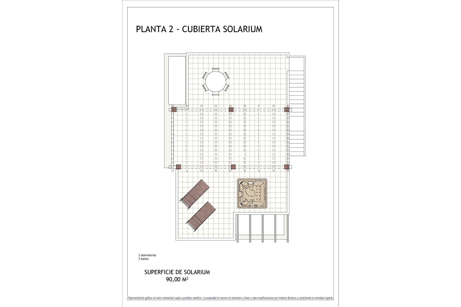Obra nueva - Chalet -
Vera - Vera Playa