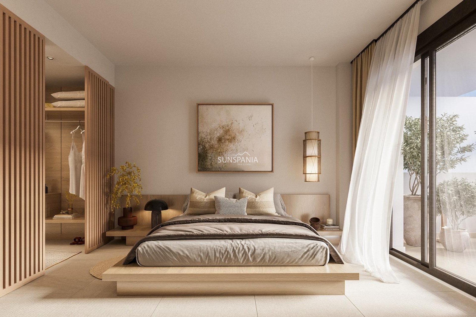 Obra nueva - Ground floor apartment -
Mojacar - Playa Macenas (Mojácar)