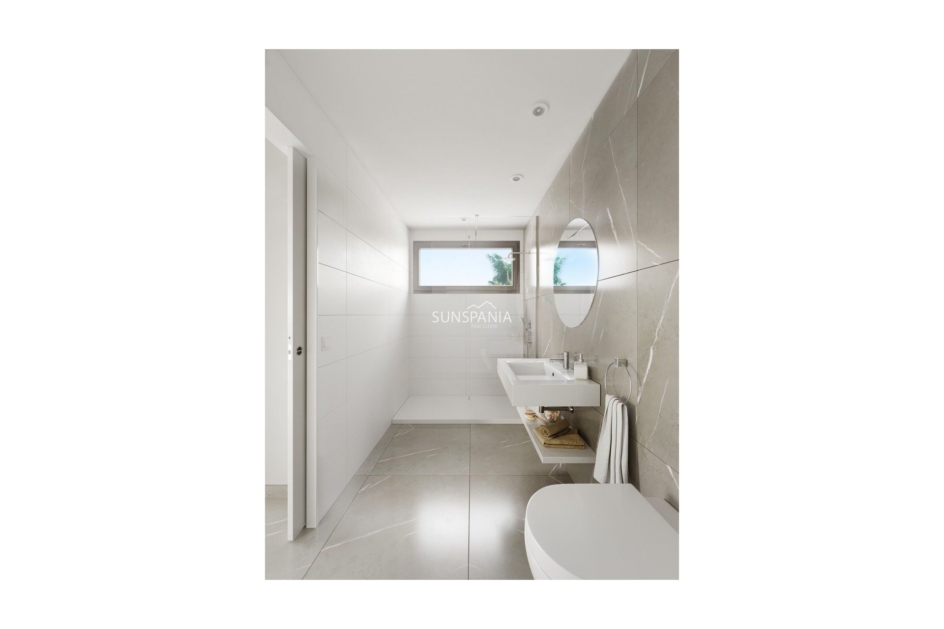 Obra nueva - Piso -
Aguilas - Isla Del Fraile