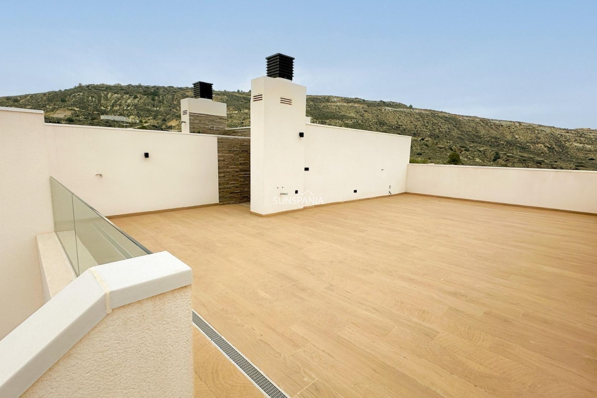 Obra nueva - Piso -
Algorfa - La Finca Golf
