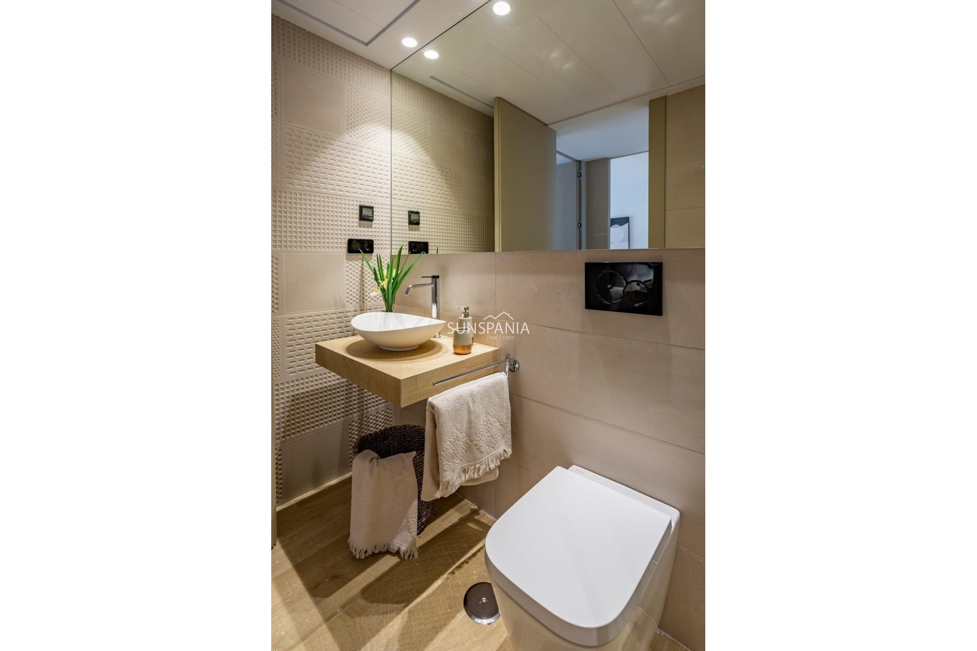 Obra nueva - Piso -
Algorfa - La Finca Golf