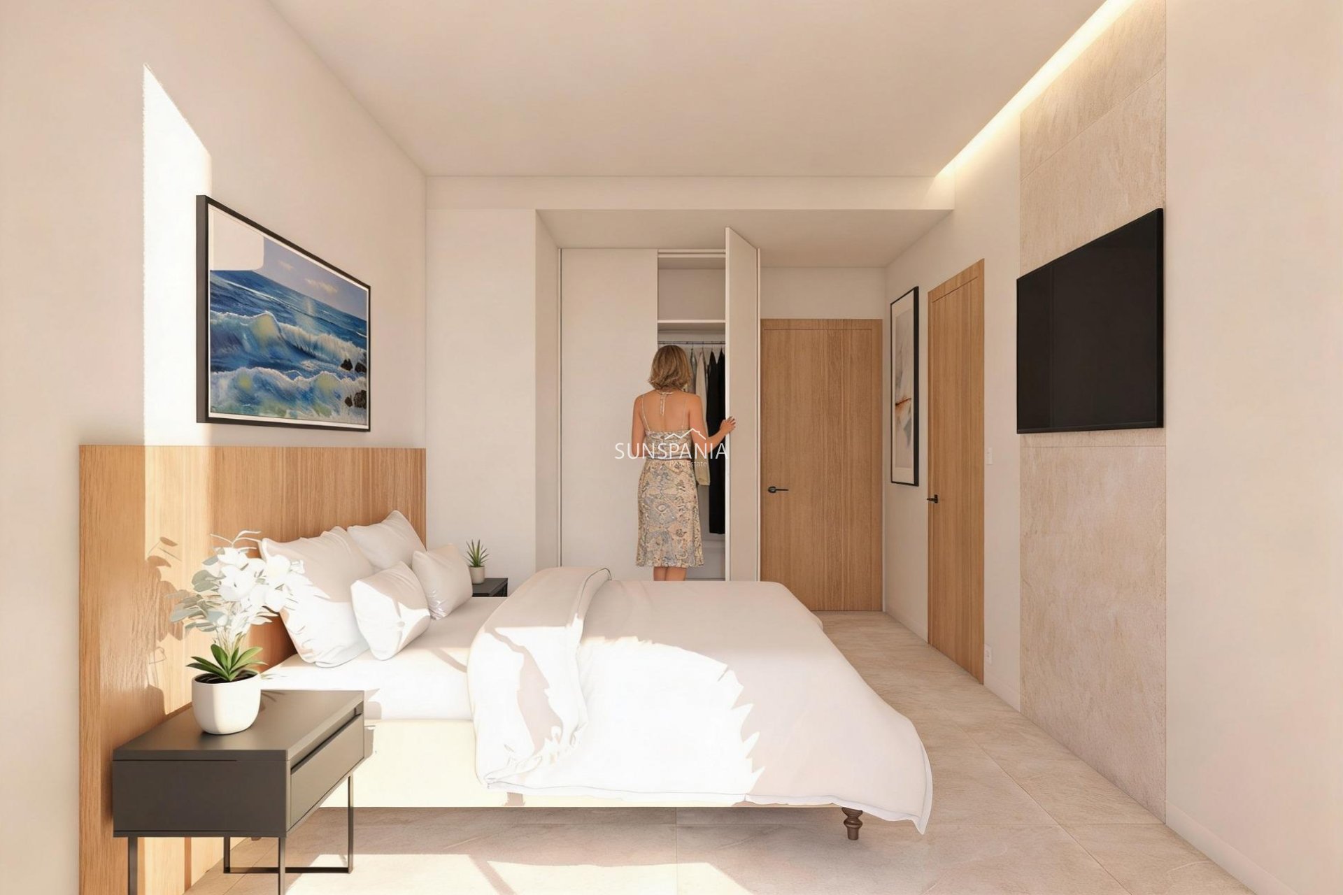 Obra nueva - Piso -
Alhama De Murcia - Condado De Alhama