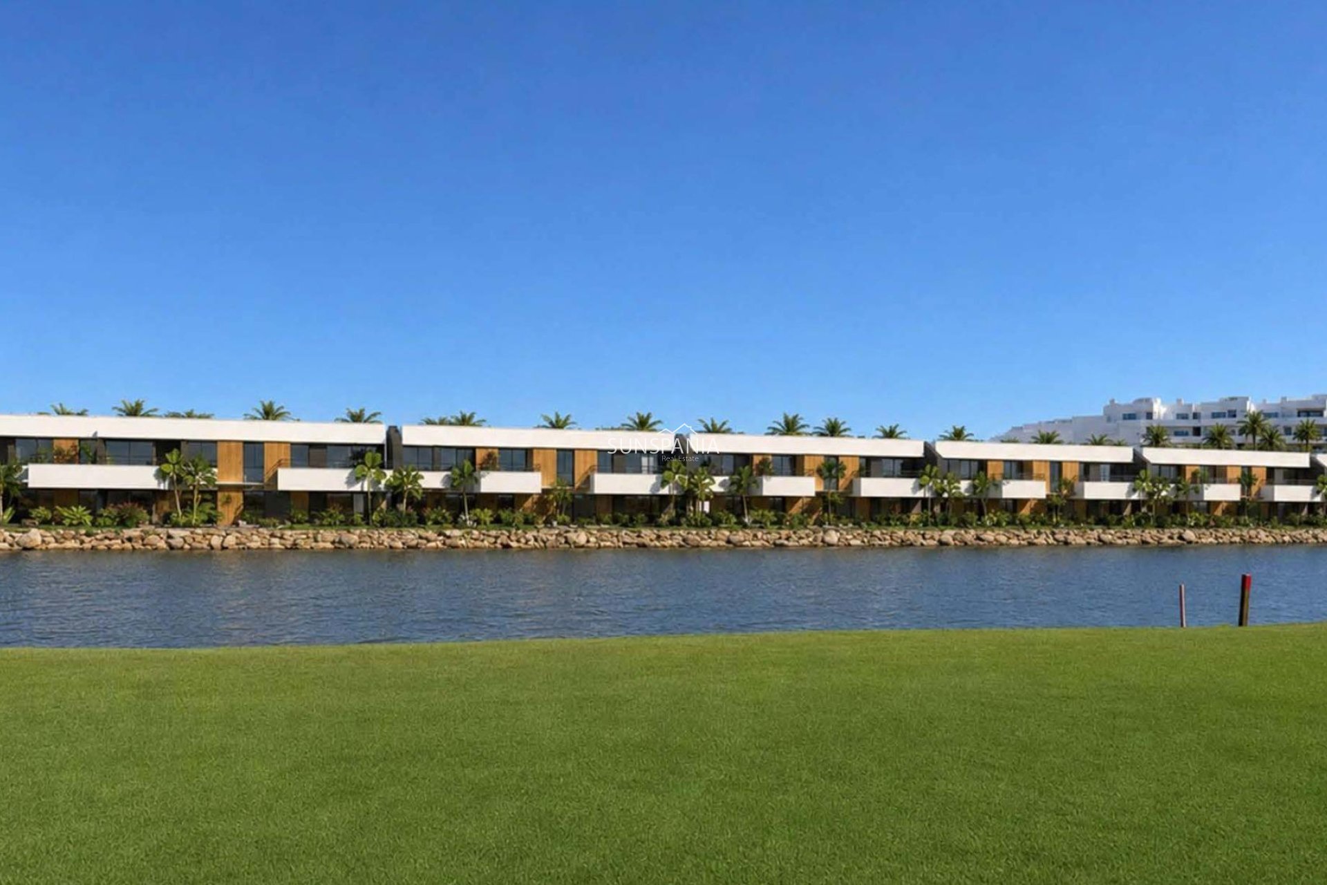 Obra nueva - Piso -
Alhama De Murcia - Condado De Alhama