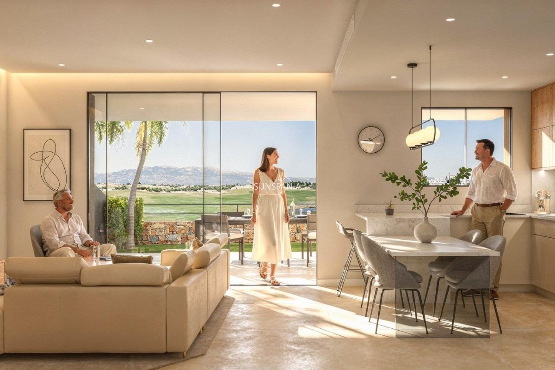 Obra nueva - Piso -
Alhama De Murcia - Condado De Alhama
