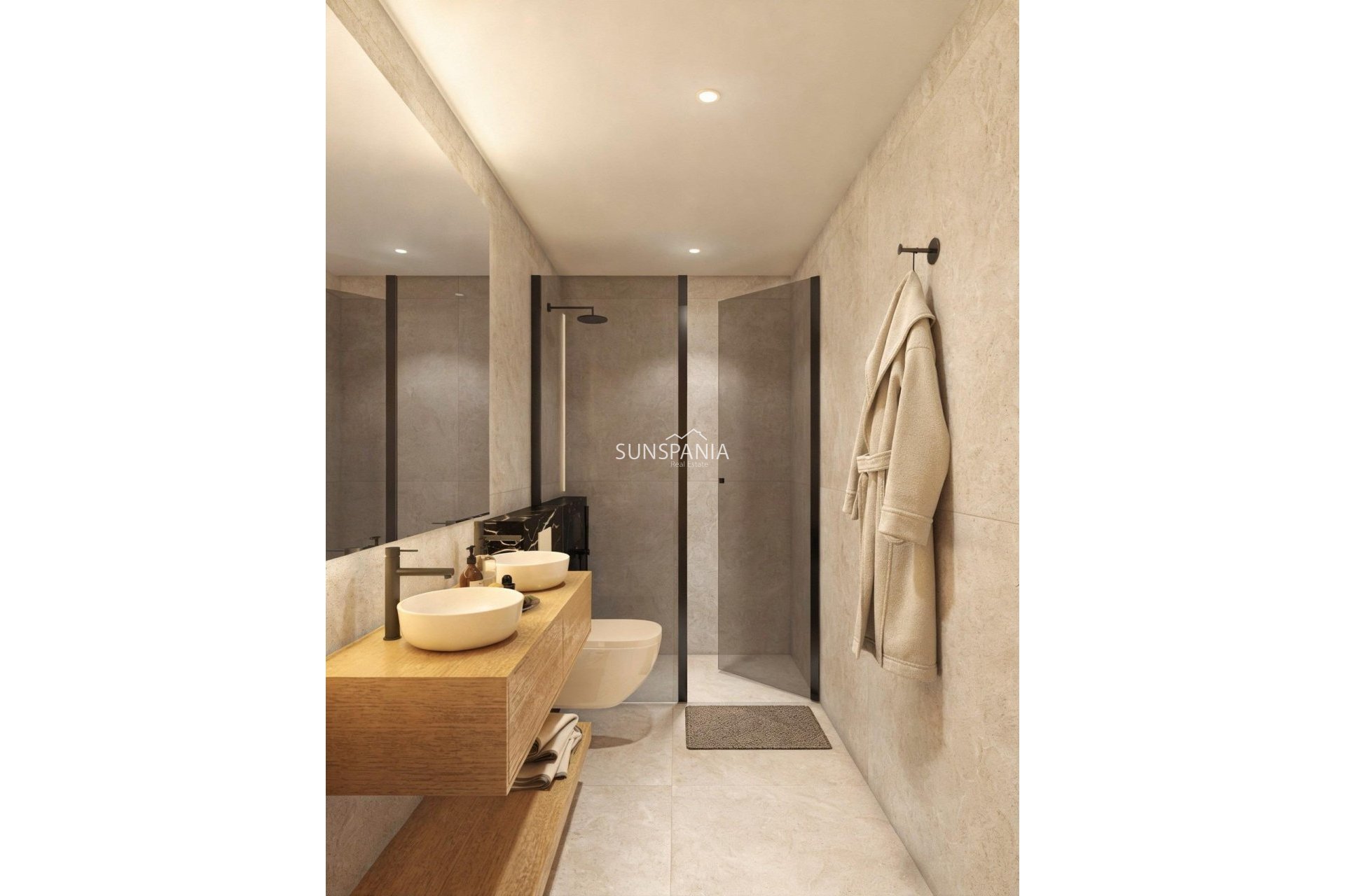 Obra nueva - Piso -
Alhama De Murcia - Condado De Alhama