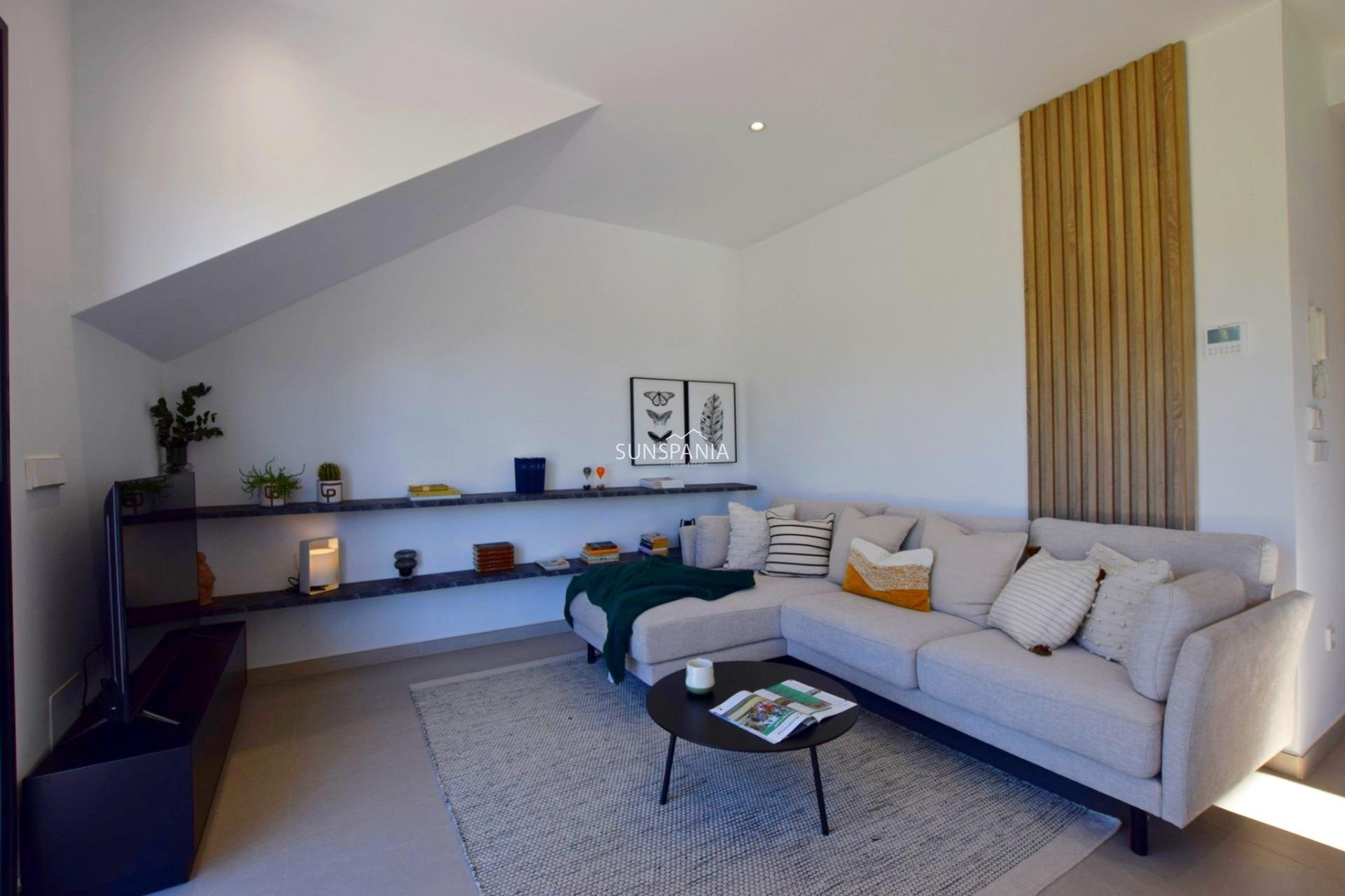 Obra nueva - Piso -
Alhama De Murcia - Condado De Alhama