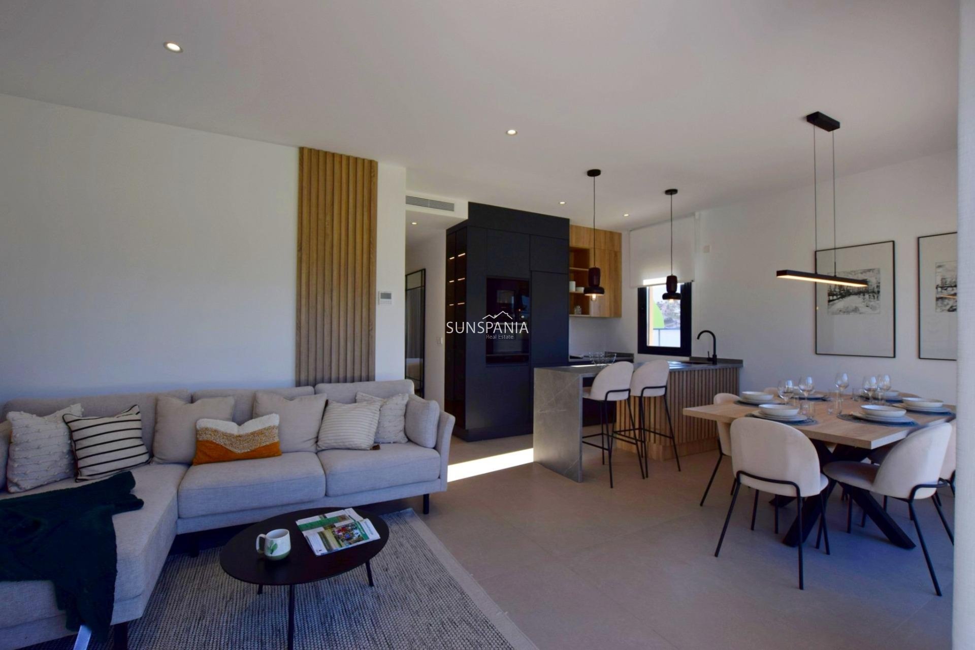 Obra nueva - Piso -
Alhama De Murcia - Condado De Alhama