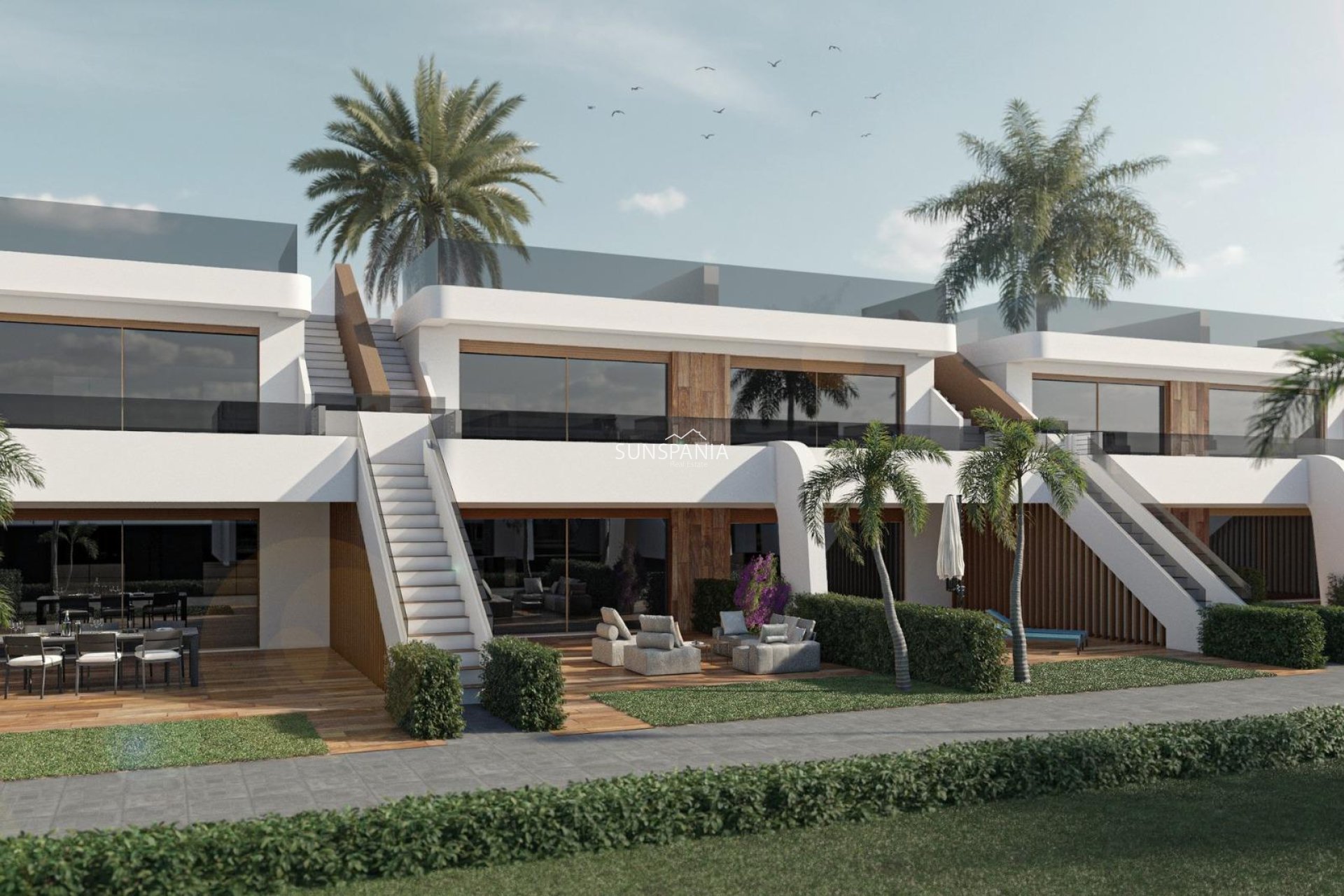 Obra nueva - Piso -
Alhama De Murcia - Condado De Alhama
