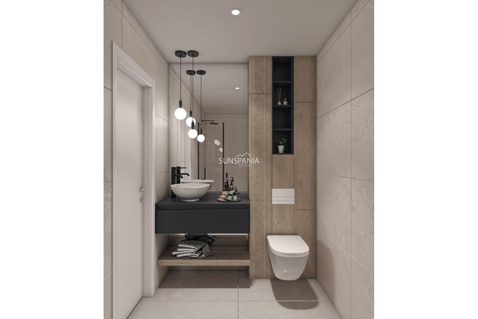 Obra nueva - Piso -
Alhama De Murcia - Condado De Alhama