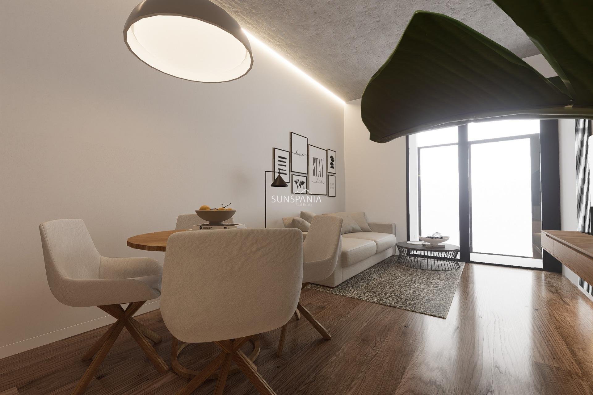 Obra nueva - Piso -
Alicante - Carolinas Bajas