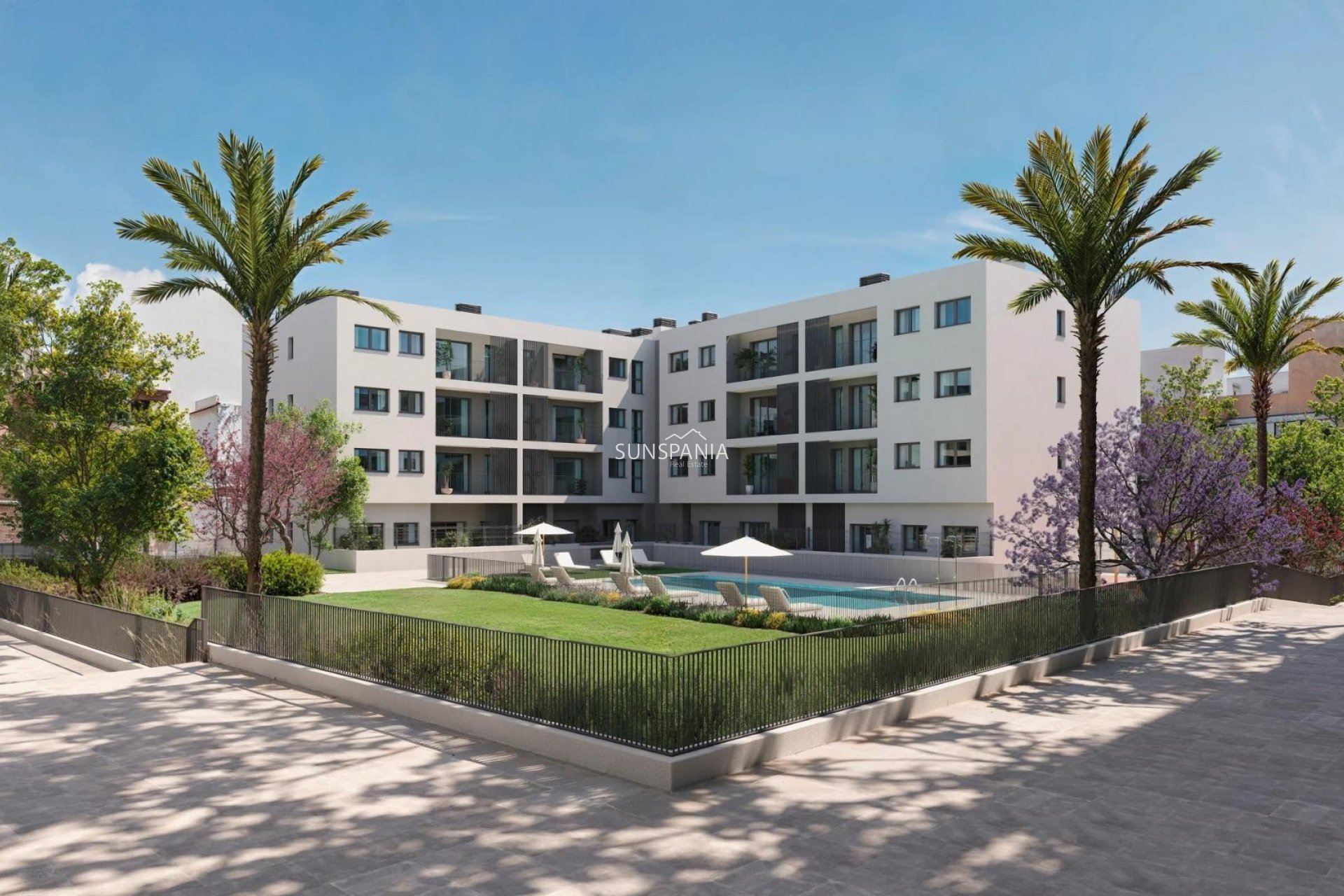 Obra nueva - Piso -
Alicante - San Agustín