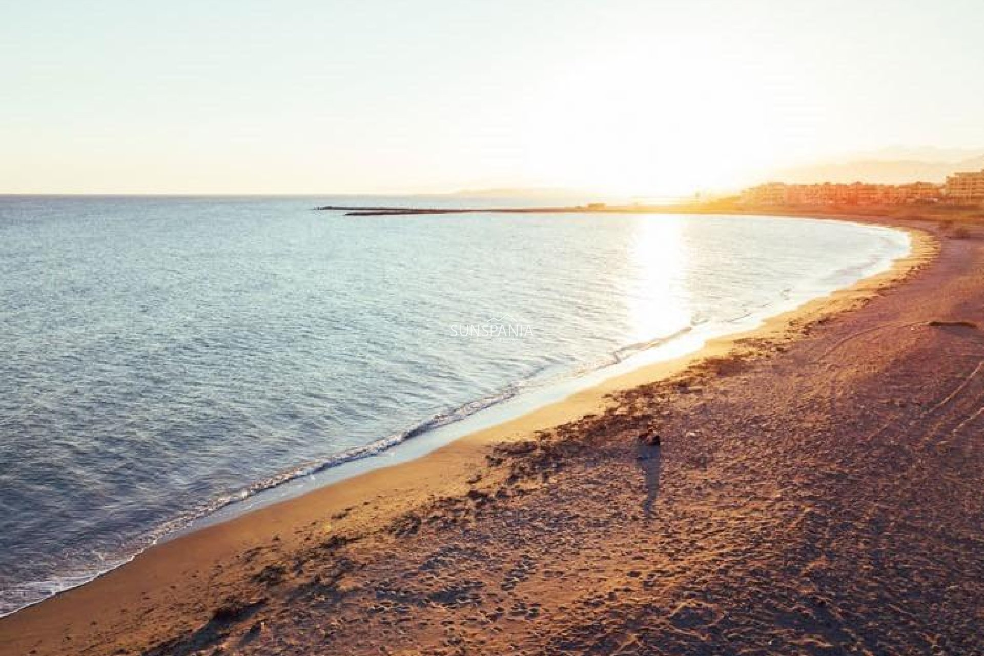 Obra nueva - Piso -
Almerimar