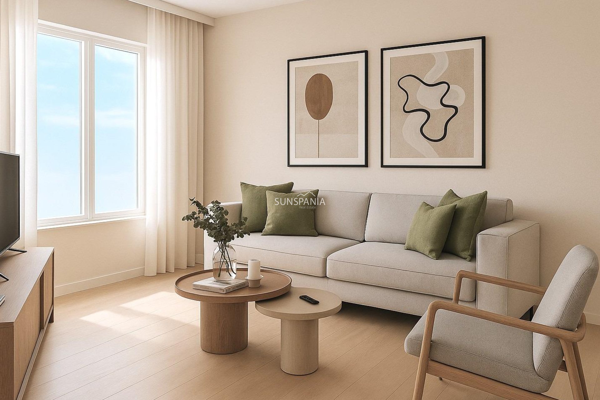 Obra nueva - Piso -
Benejúzar - pueblo