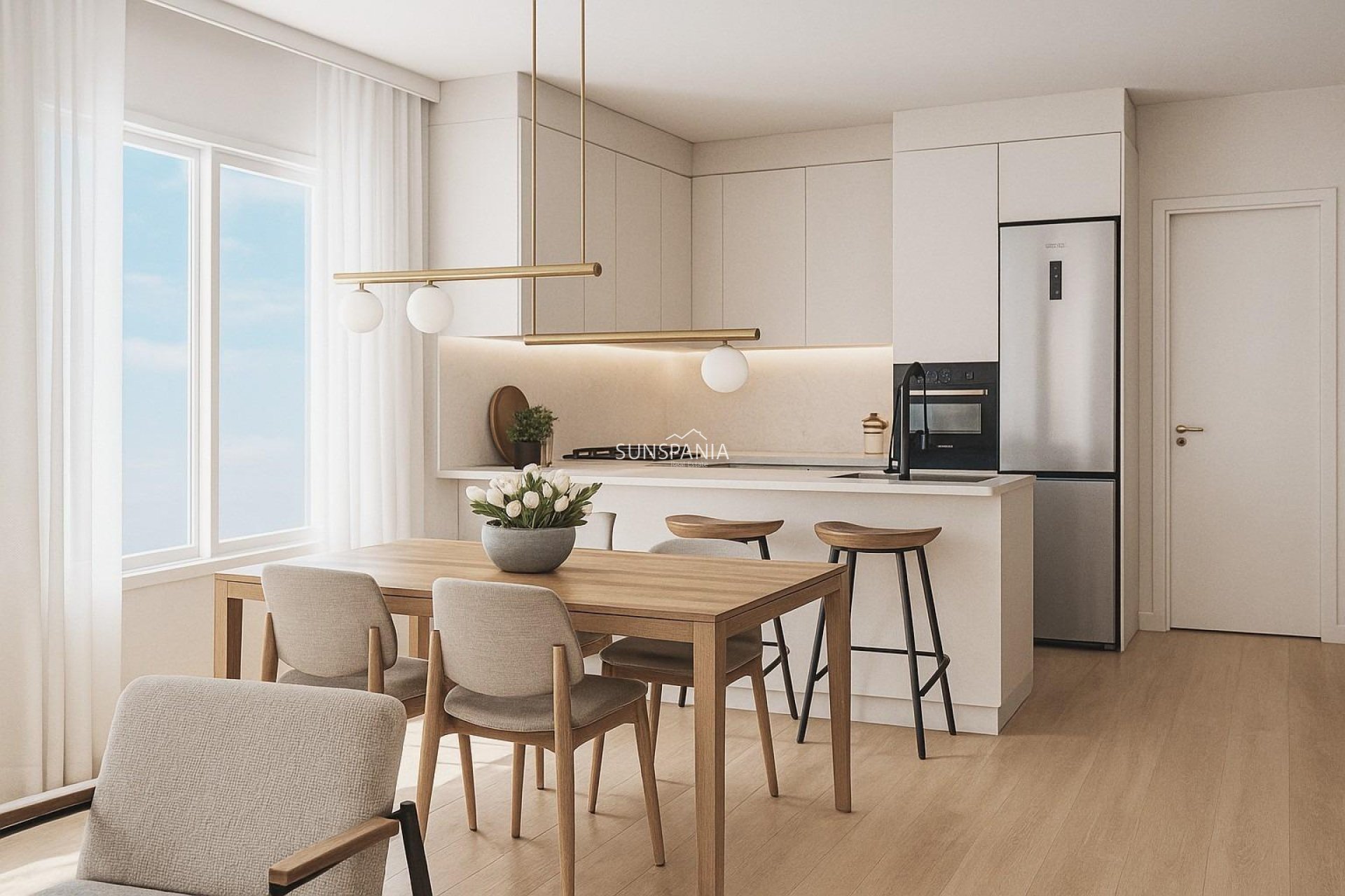 Obra nueva - Piso -
Benejúzar - pueblo