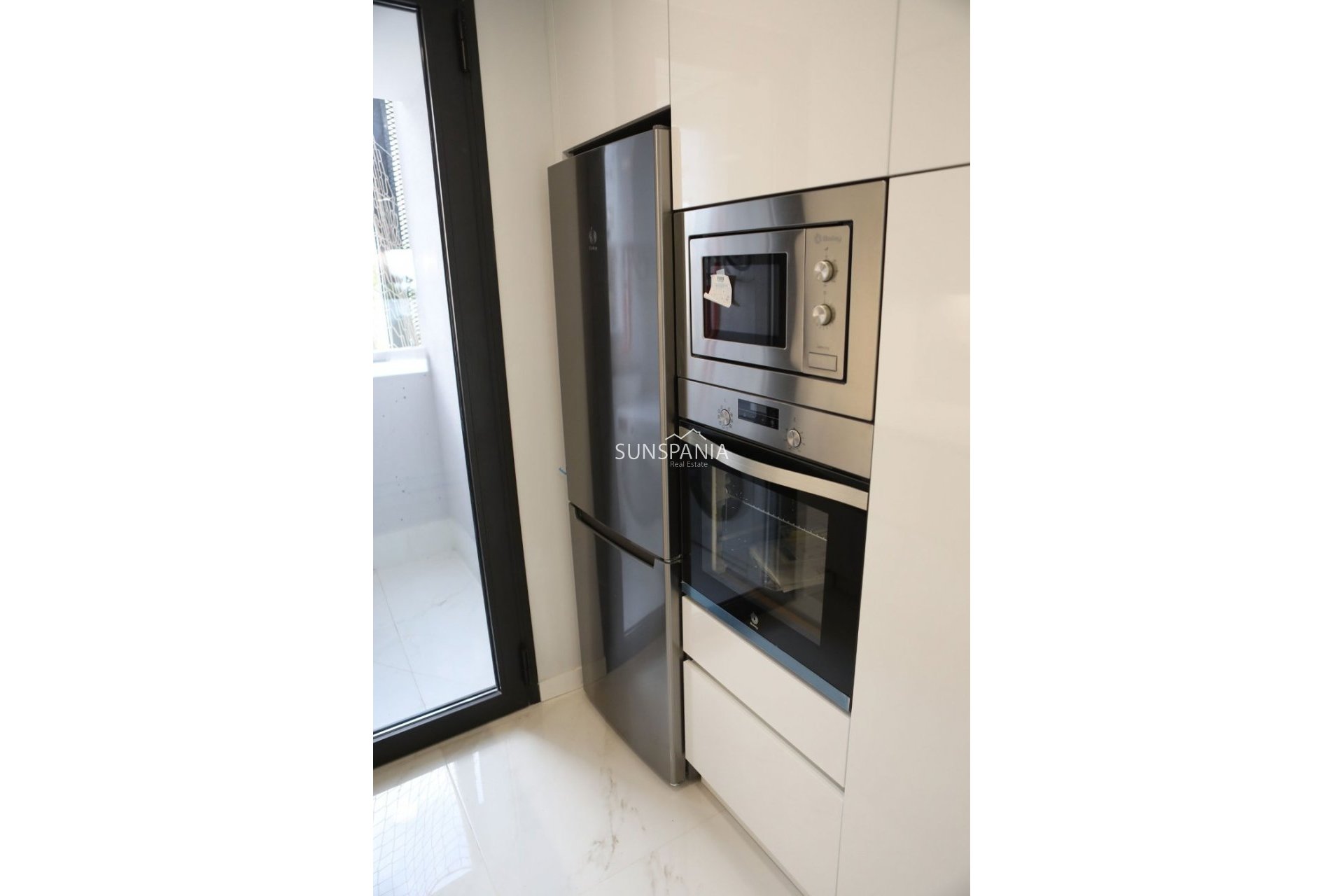 Obra nueva - Piso -
Benidorm - Poniente