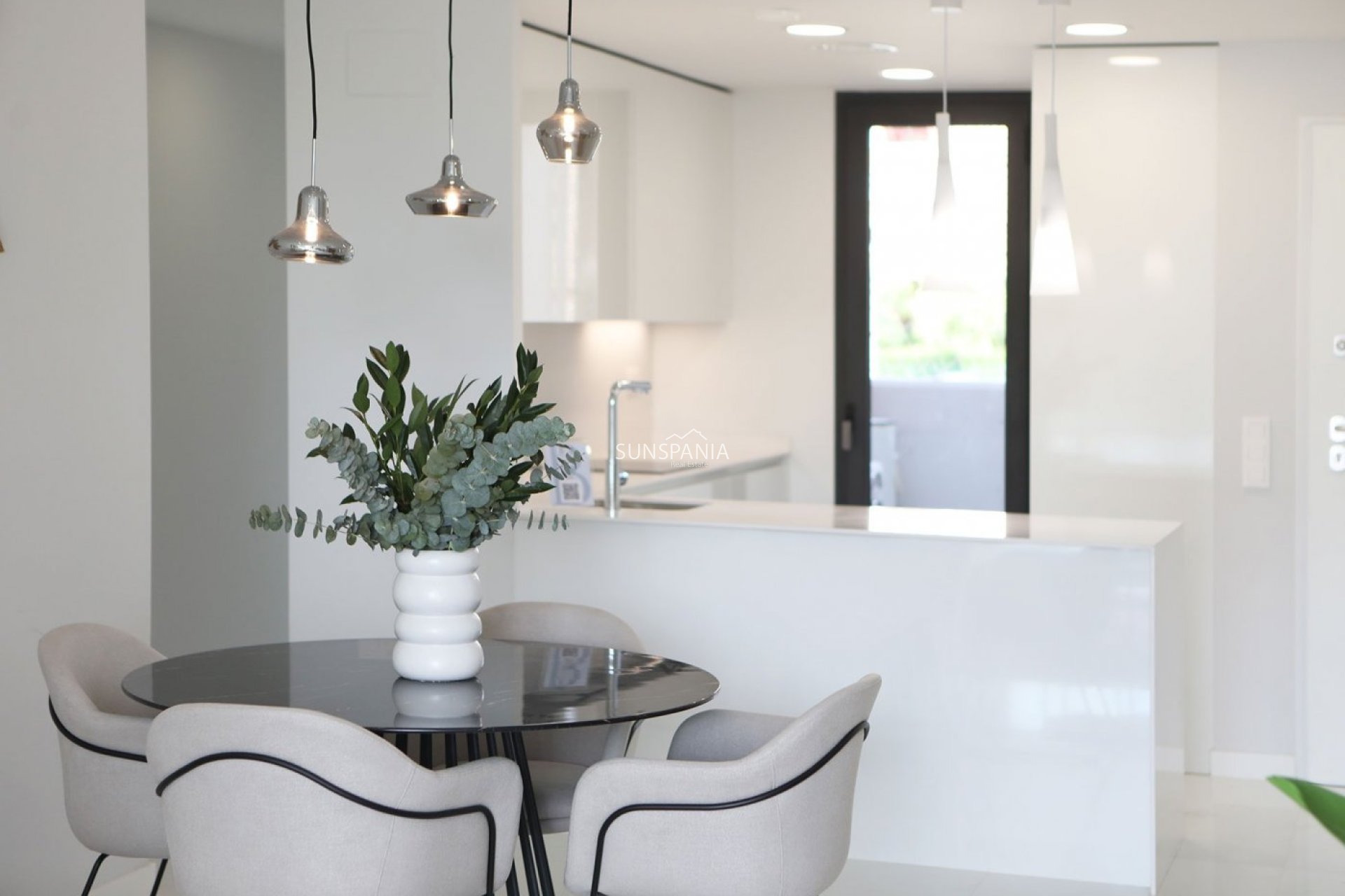 Obra nueva - Piso -
Benidorm - Poniente