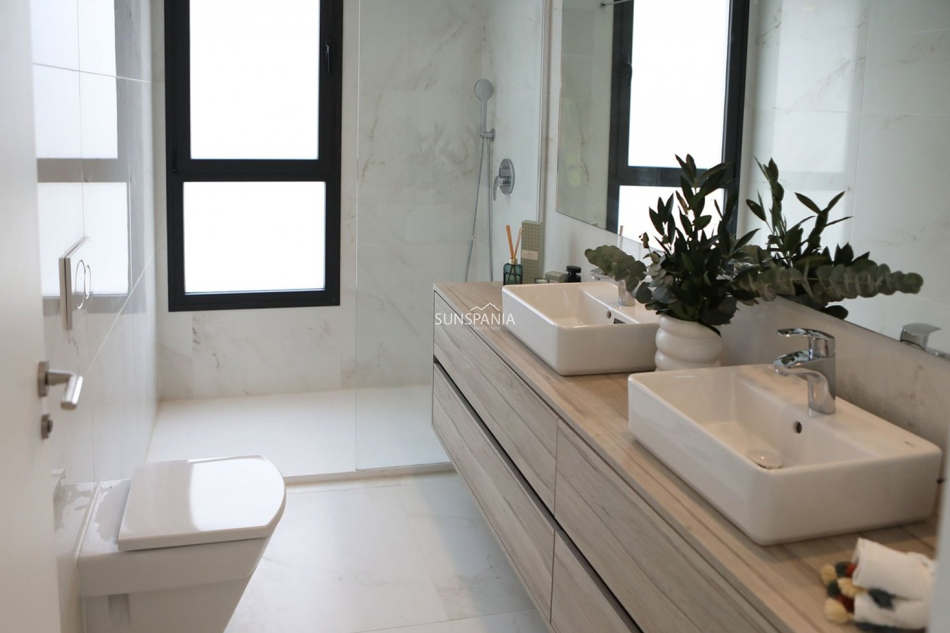 Obra nueva - Piso -
Benidorm - Poniente