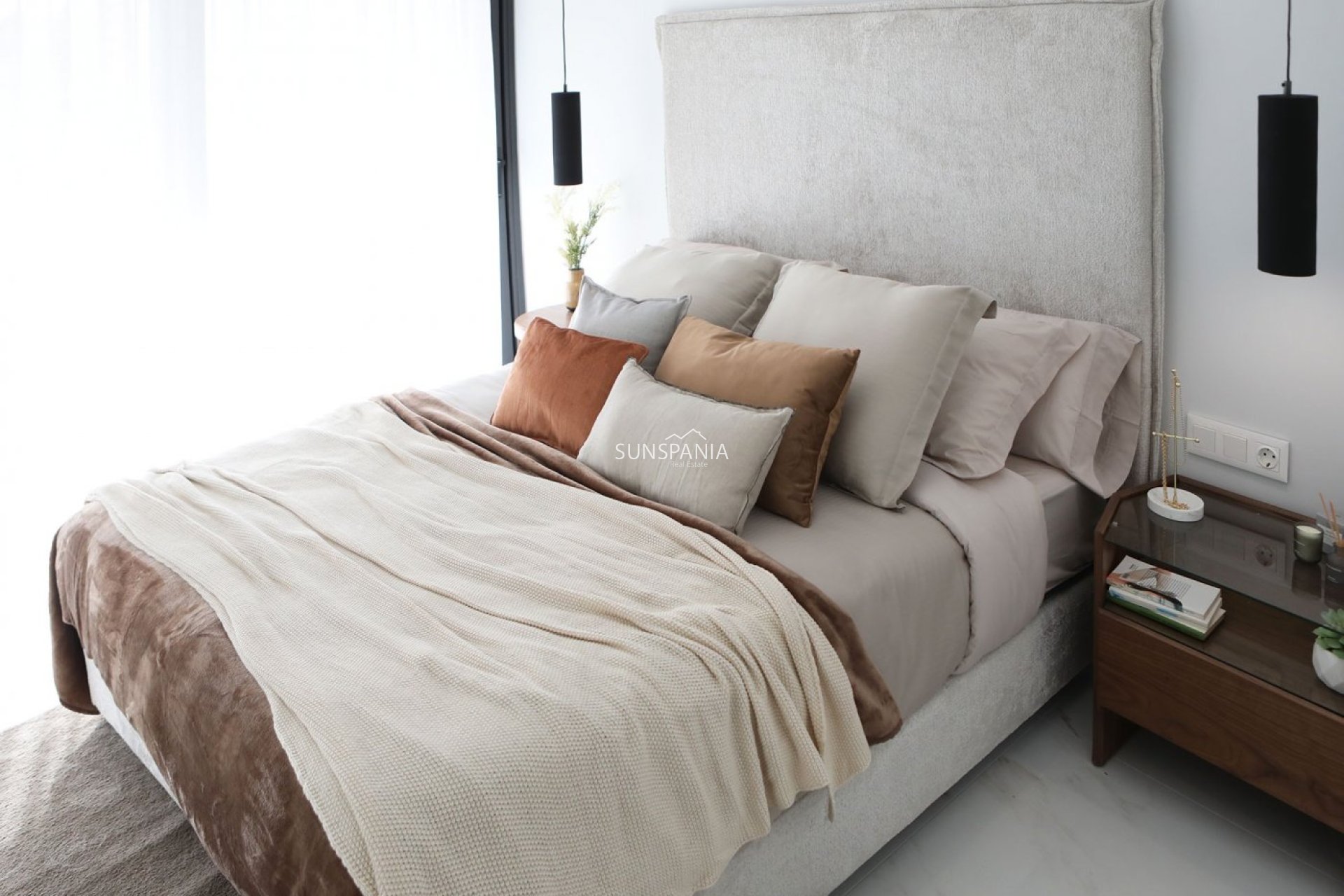 Obra nueva - Piso -
Benidorm - Poniente