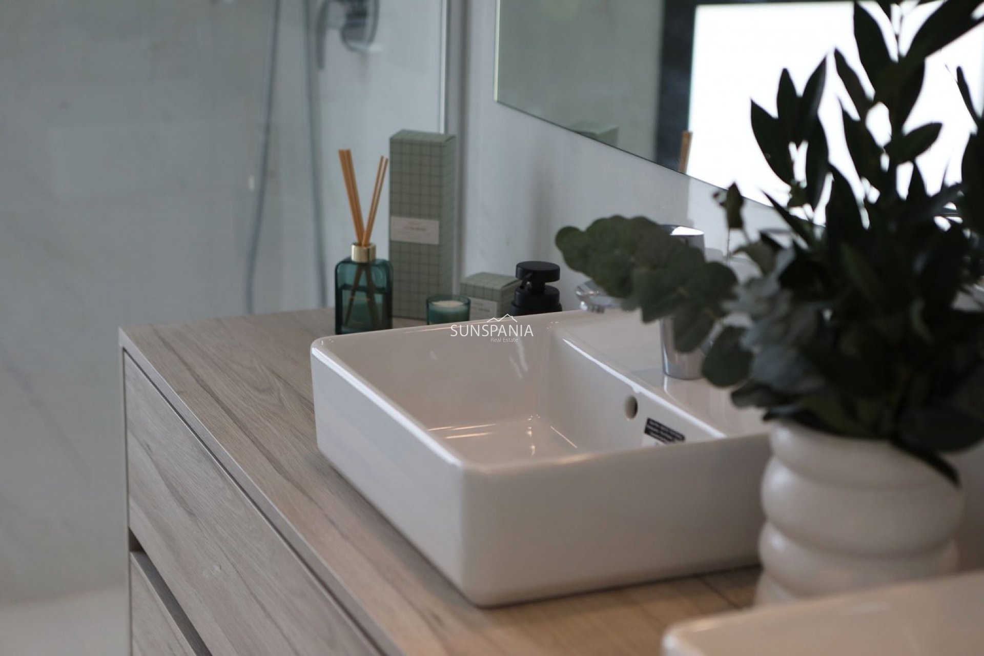 Obra nueva - Piso -
Benidorm - Poniente