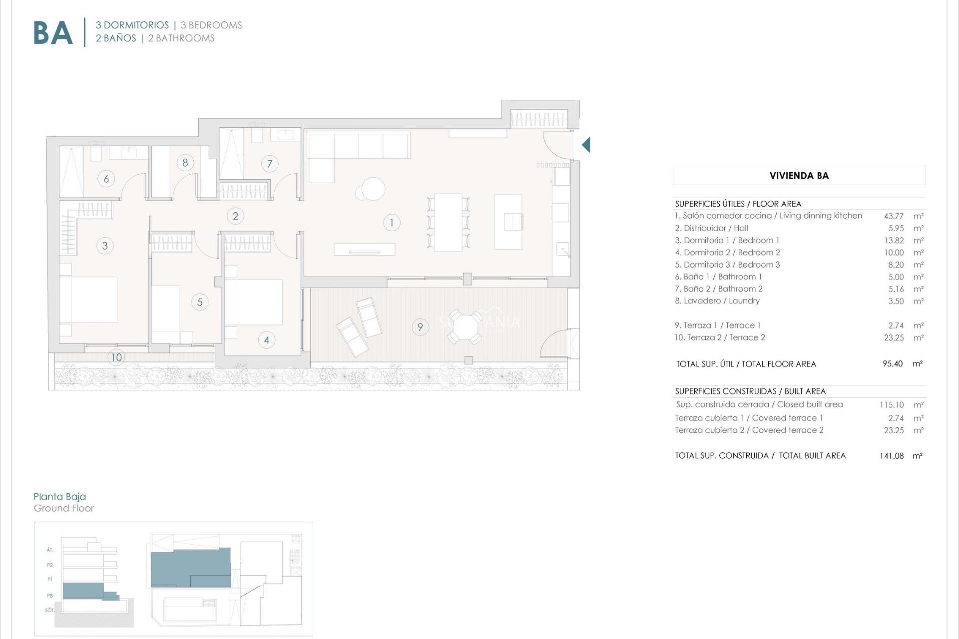 Obra nueva - Piso -
Benijofar - Pueblo