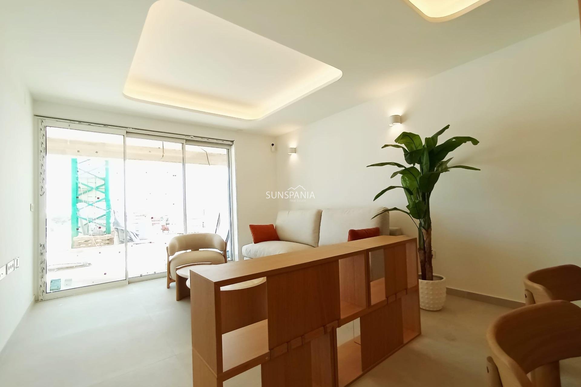 Obra nueva - Piso -
Benijofar - Pueblo