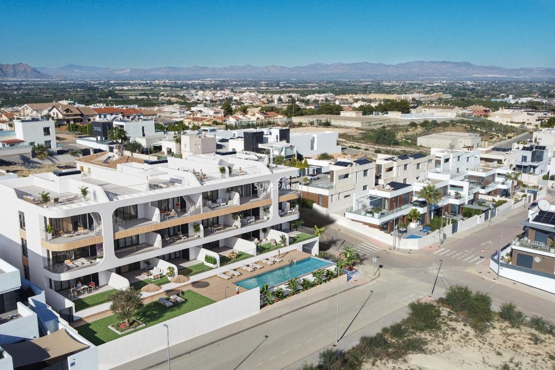 Obra nueva - Piso -
Benijofar - Pueblo