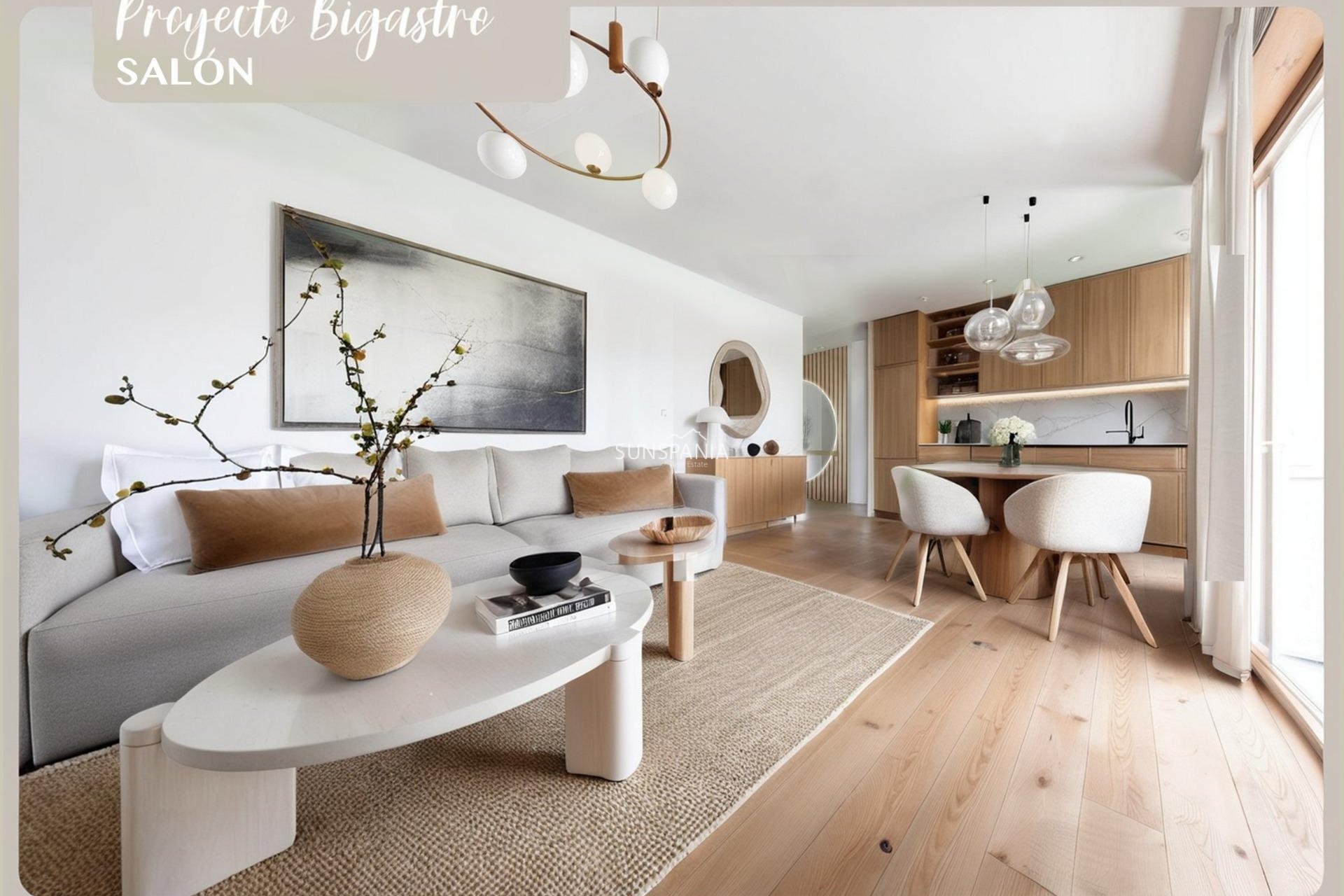 Obra nueva - Piso -
Bigastro - centro