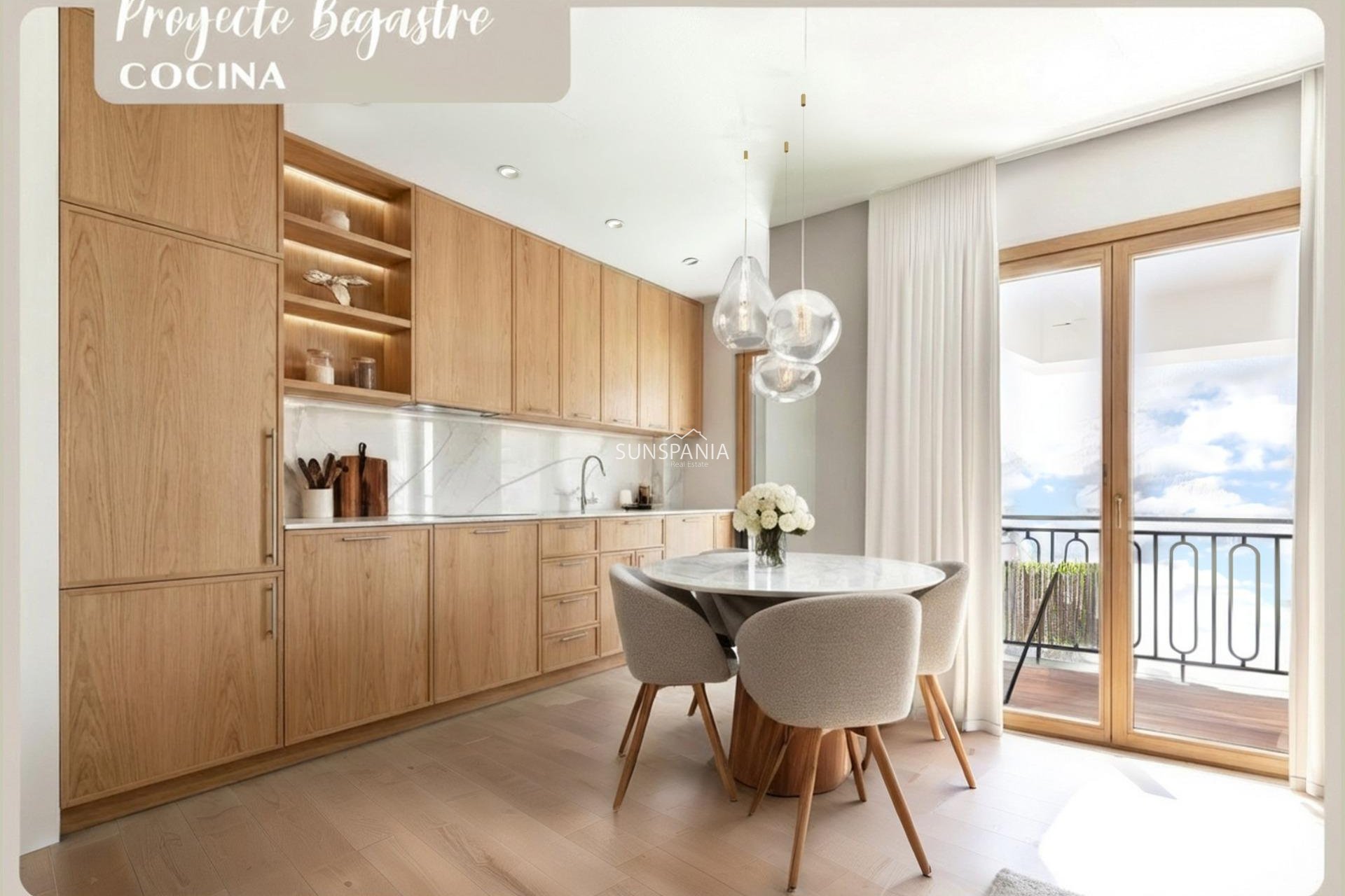 Obra nueva - Piso -
Bigastro - centro