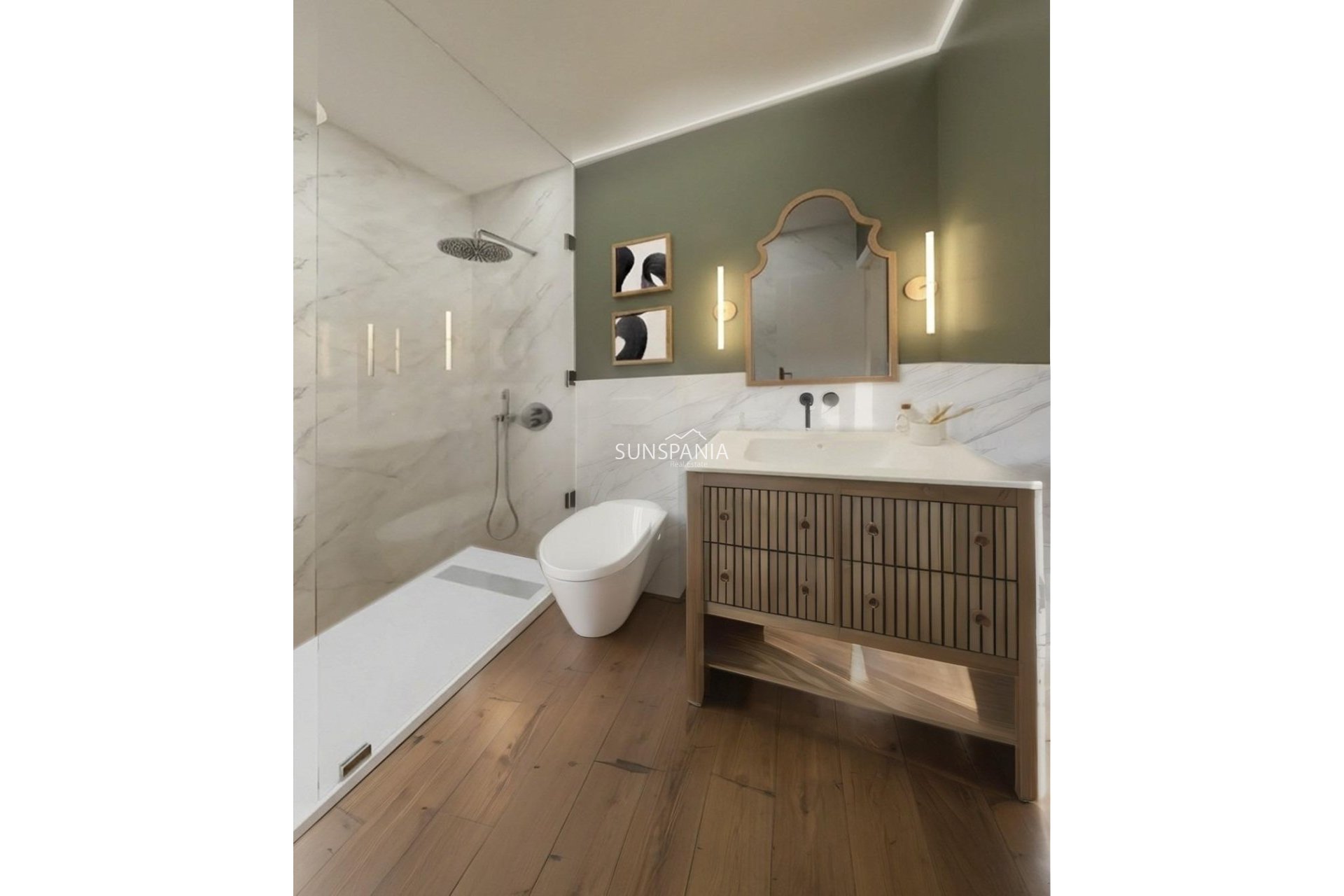 Obra nueva - Piso -
Bigastro - centro