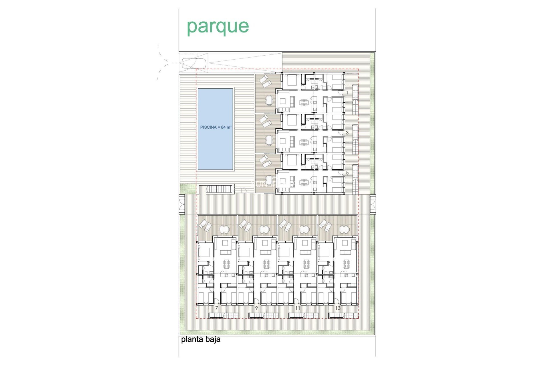 Obra nueva - Piso -
Bigastro - Loma Alta