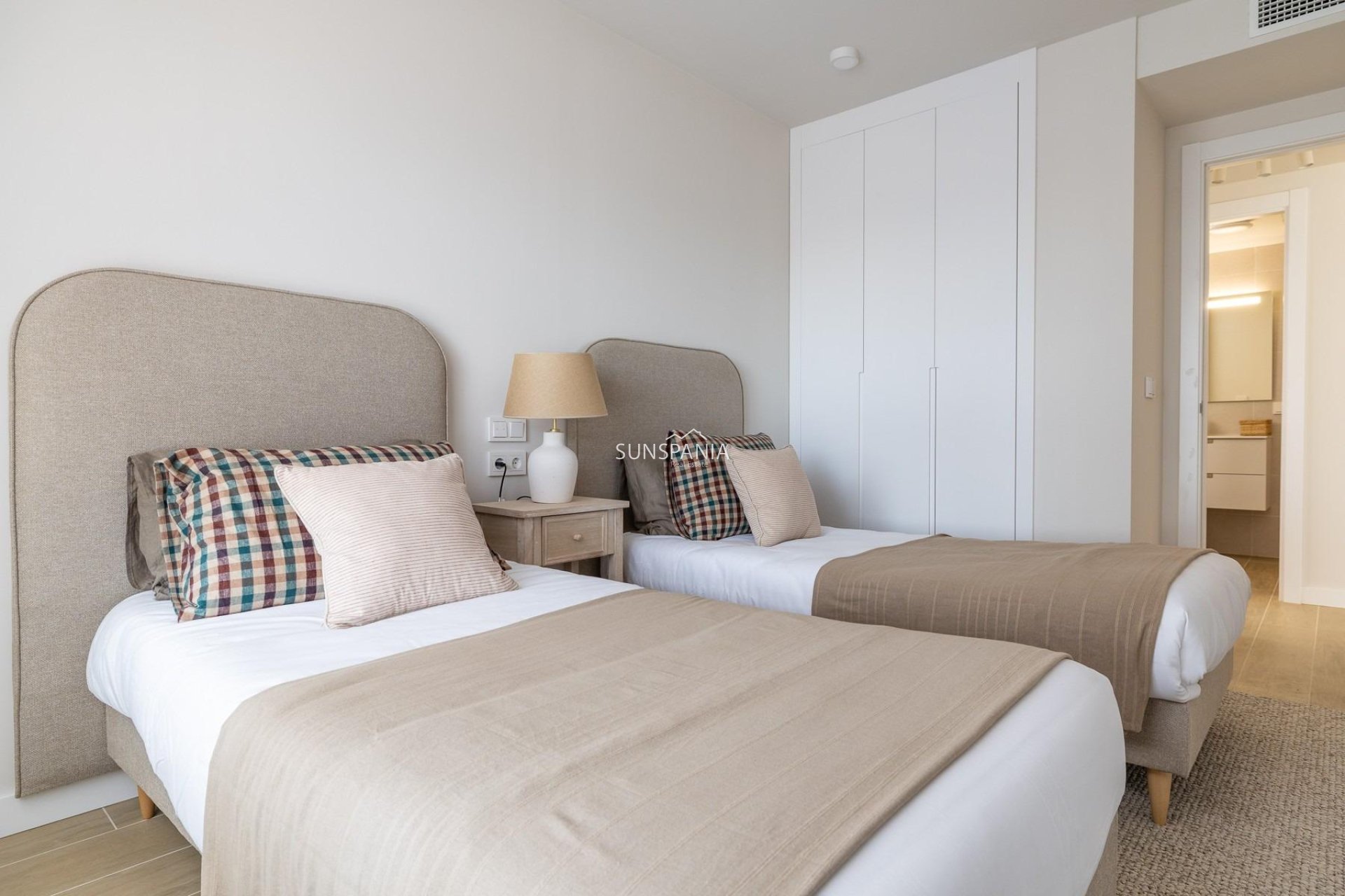 Obra nueva - Piso -
Calpe - El Saladar