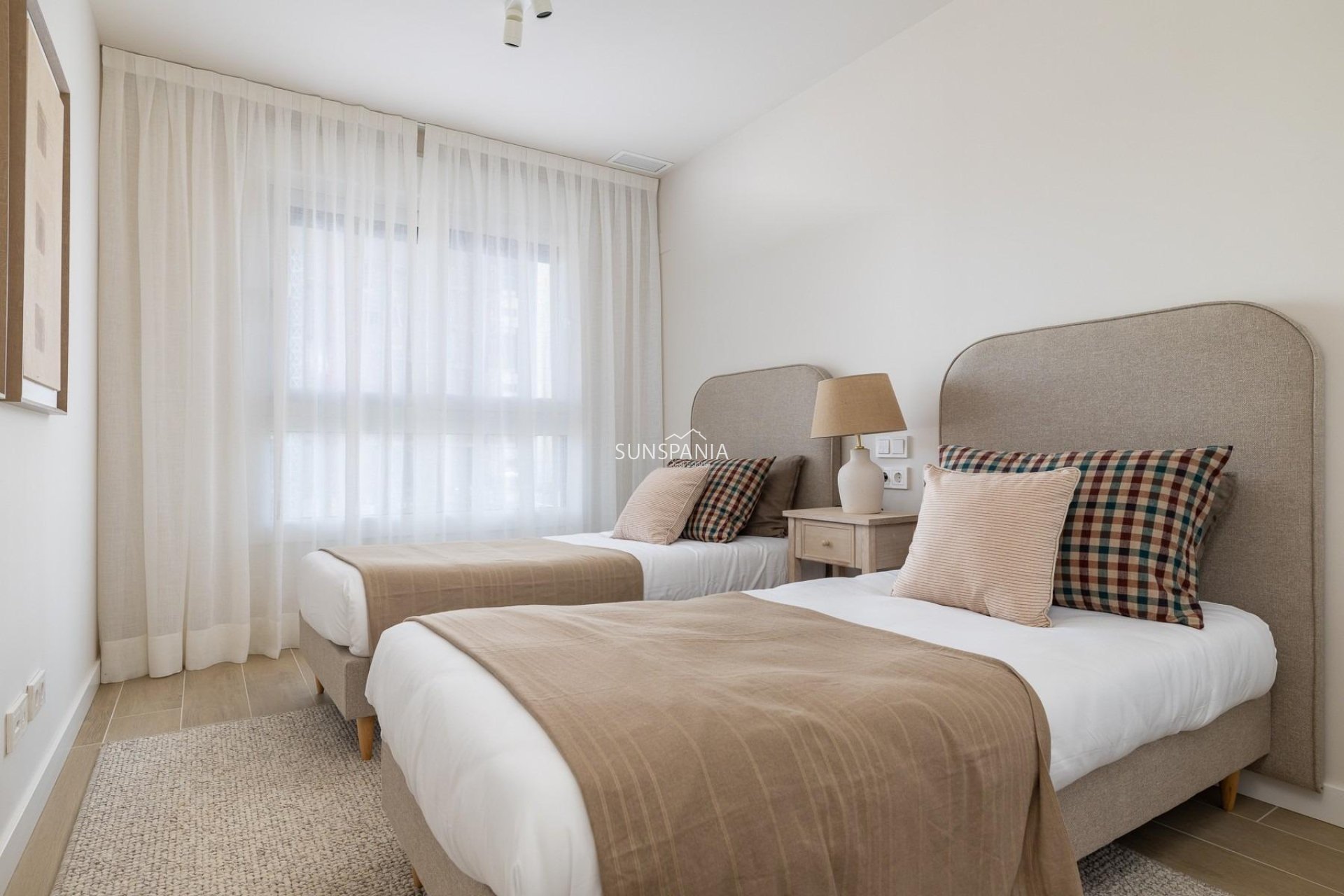 Obra nueva - Piso -
Calpe - El Saladar