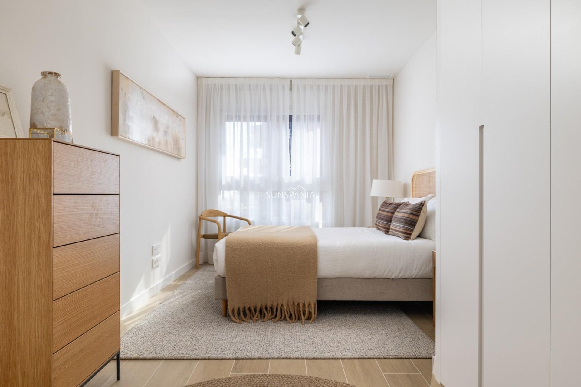 Obra nueva - Piso -
Calpe - El Saladar