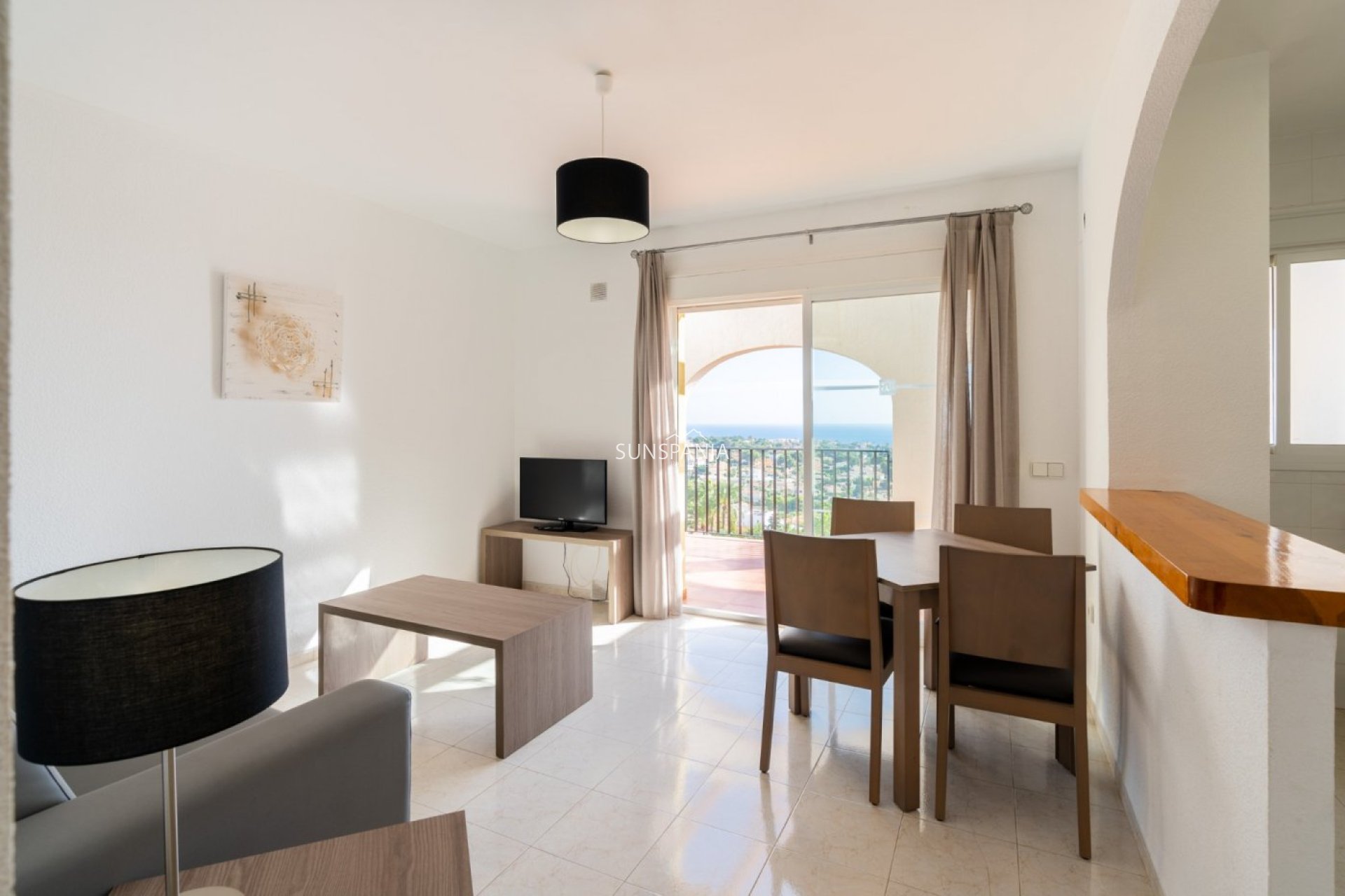 Obra nueva - Piso -
Calpe - Gran Sol