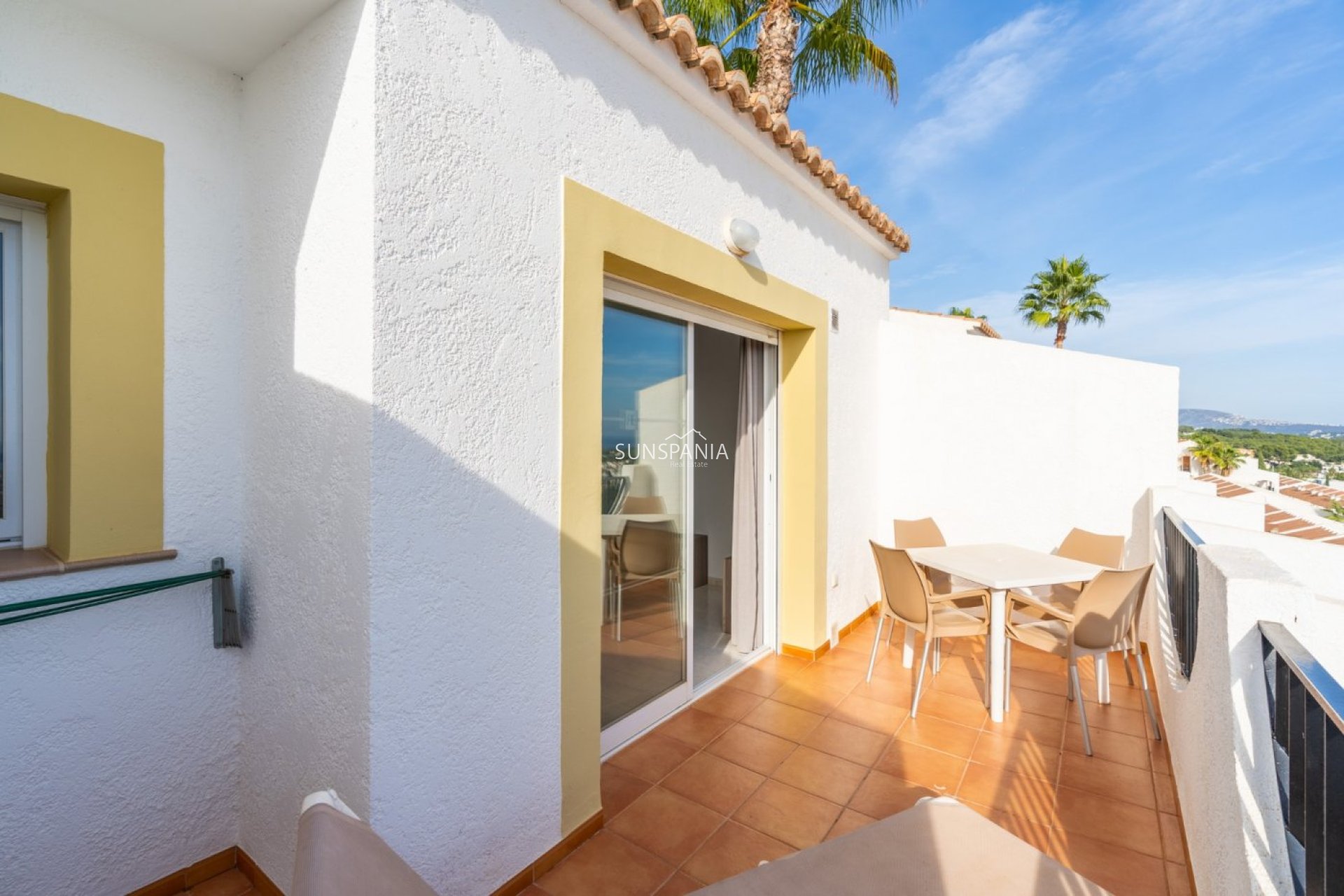 Obra nueva - Piso -
Calpe - Gran Sol