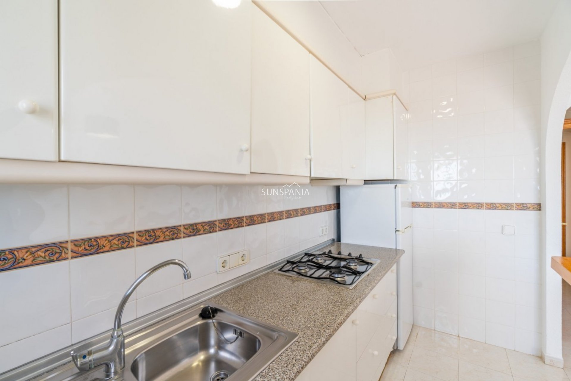 Obra nueva - Piso -
Calpe - Gran Sol