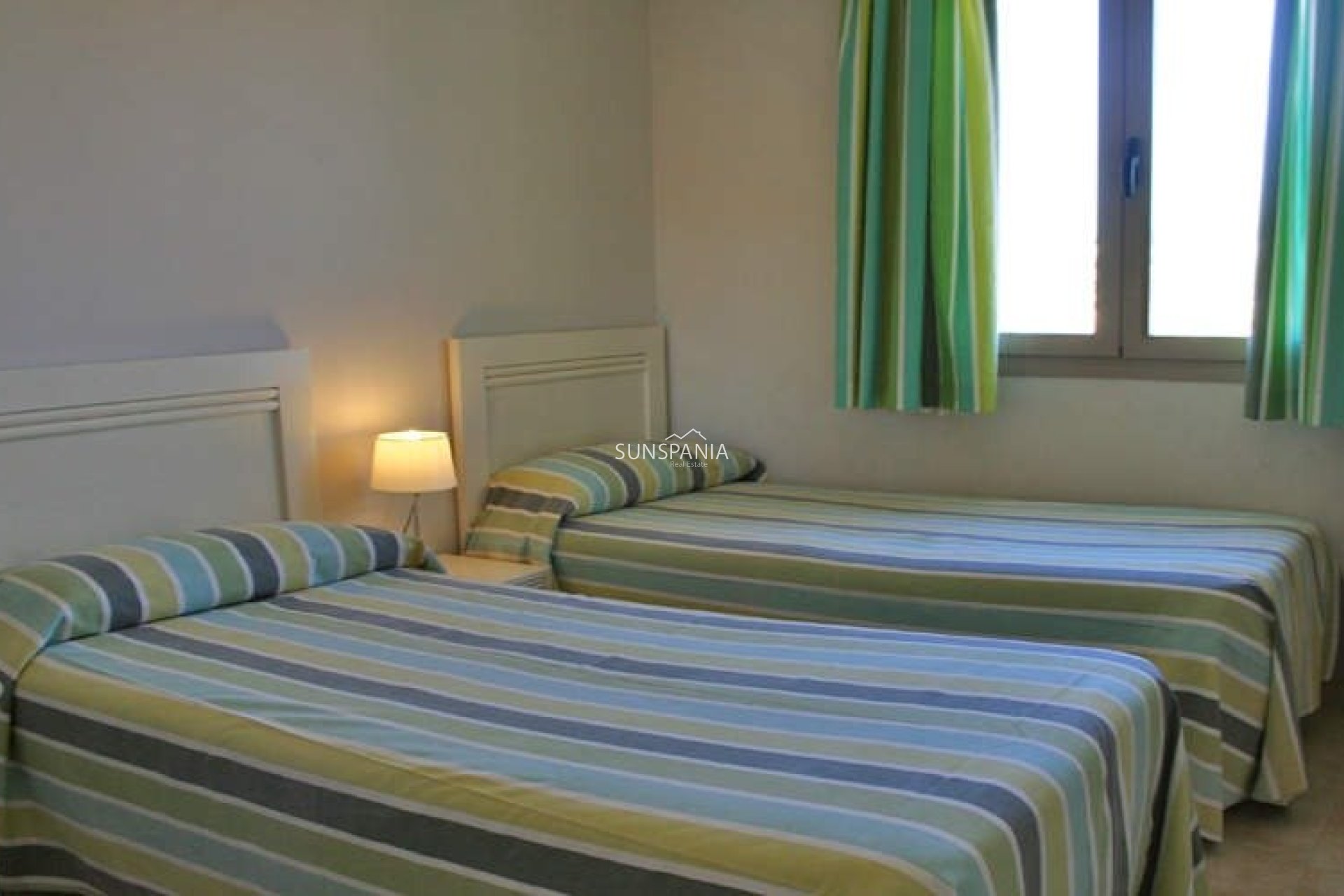 Obra nueva - Piso -
Calpe - La Calalga