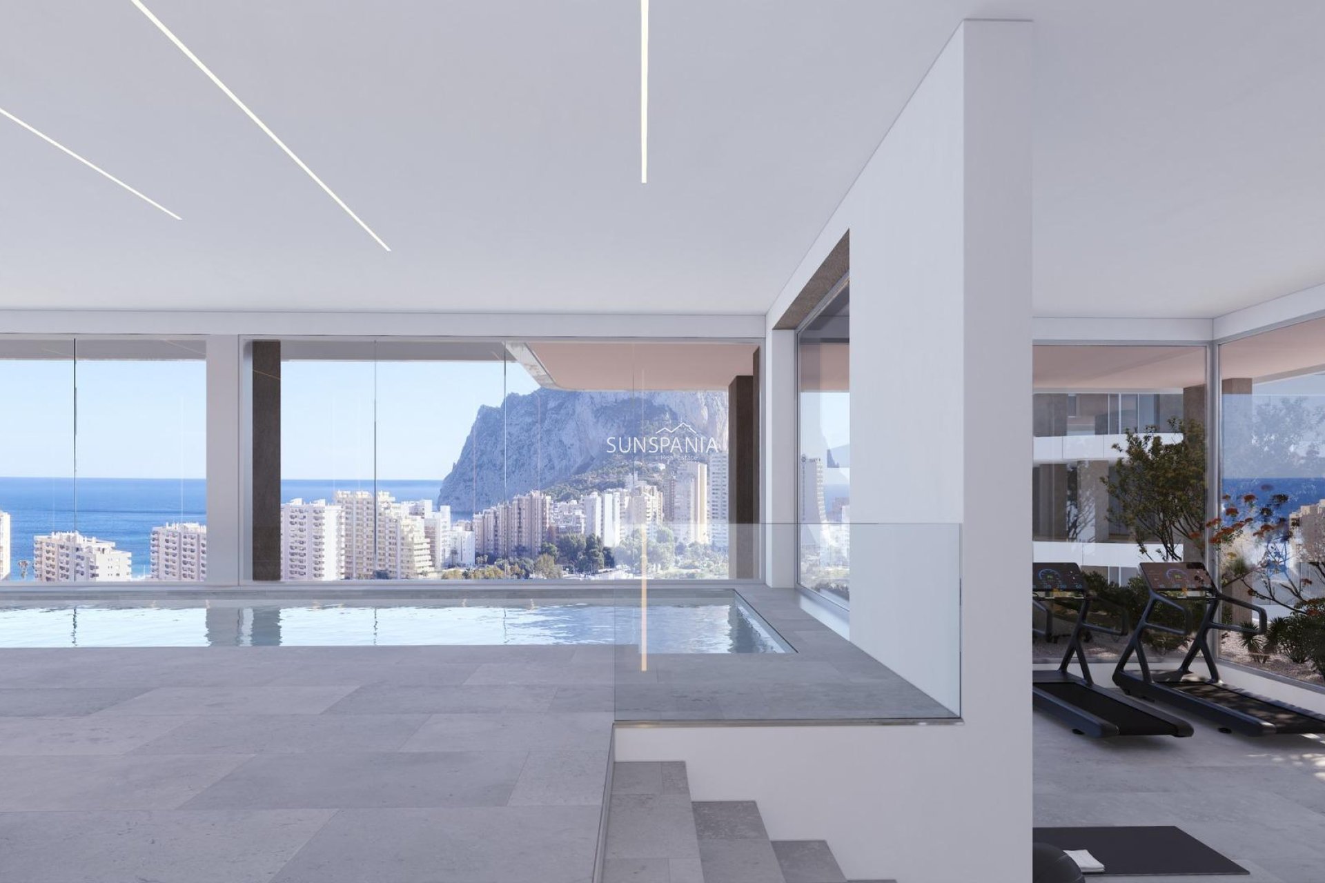 Obra nueva - Piso -
Calpe - Marisol Park