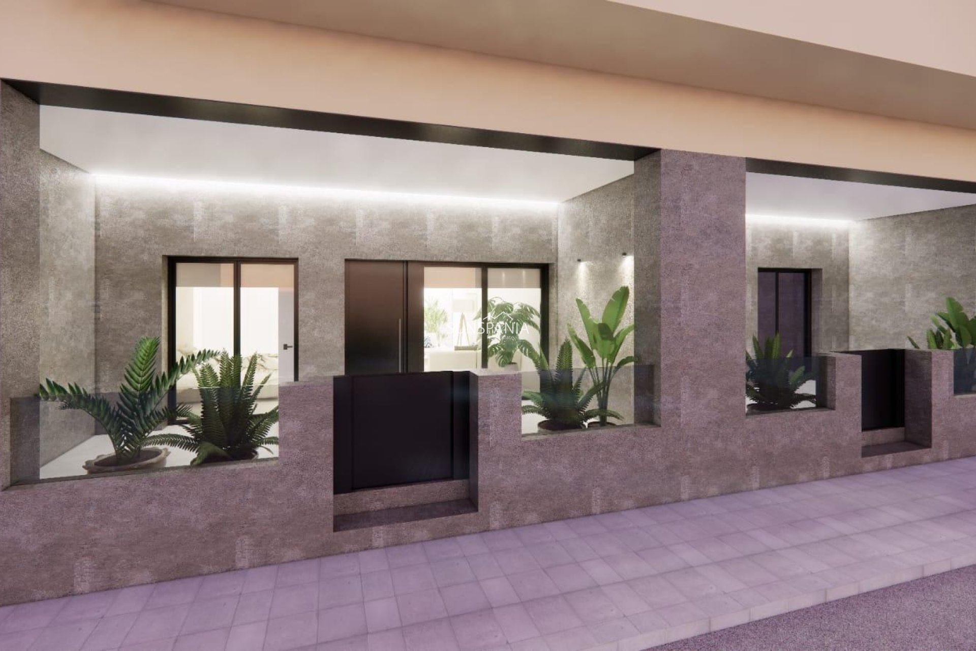 Obra nueva - Piso -
Catral - pueblo