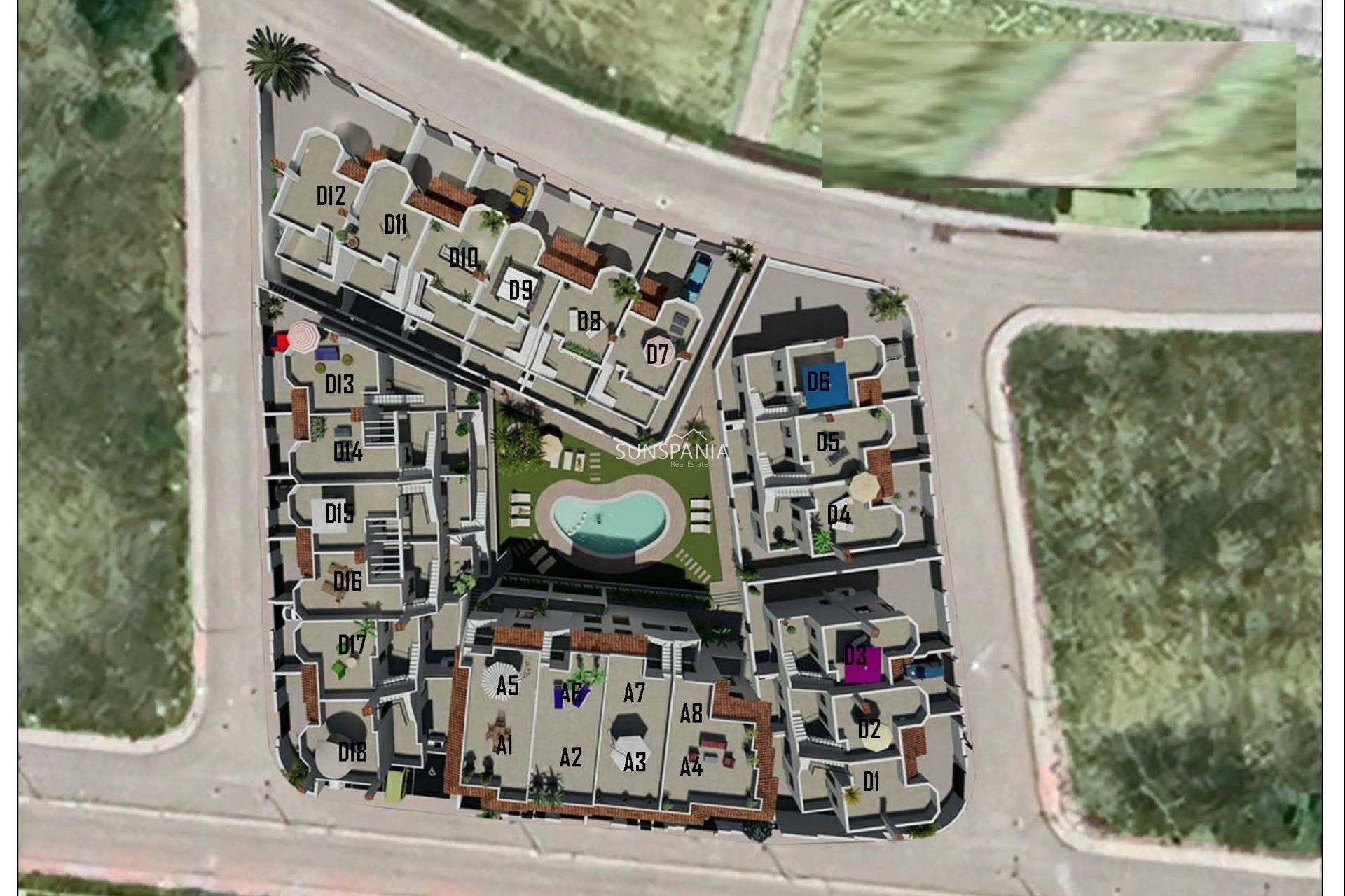 Obra nueva - Piso -
Cox - San Fernando