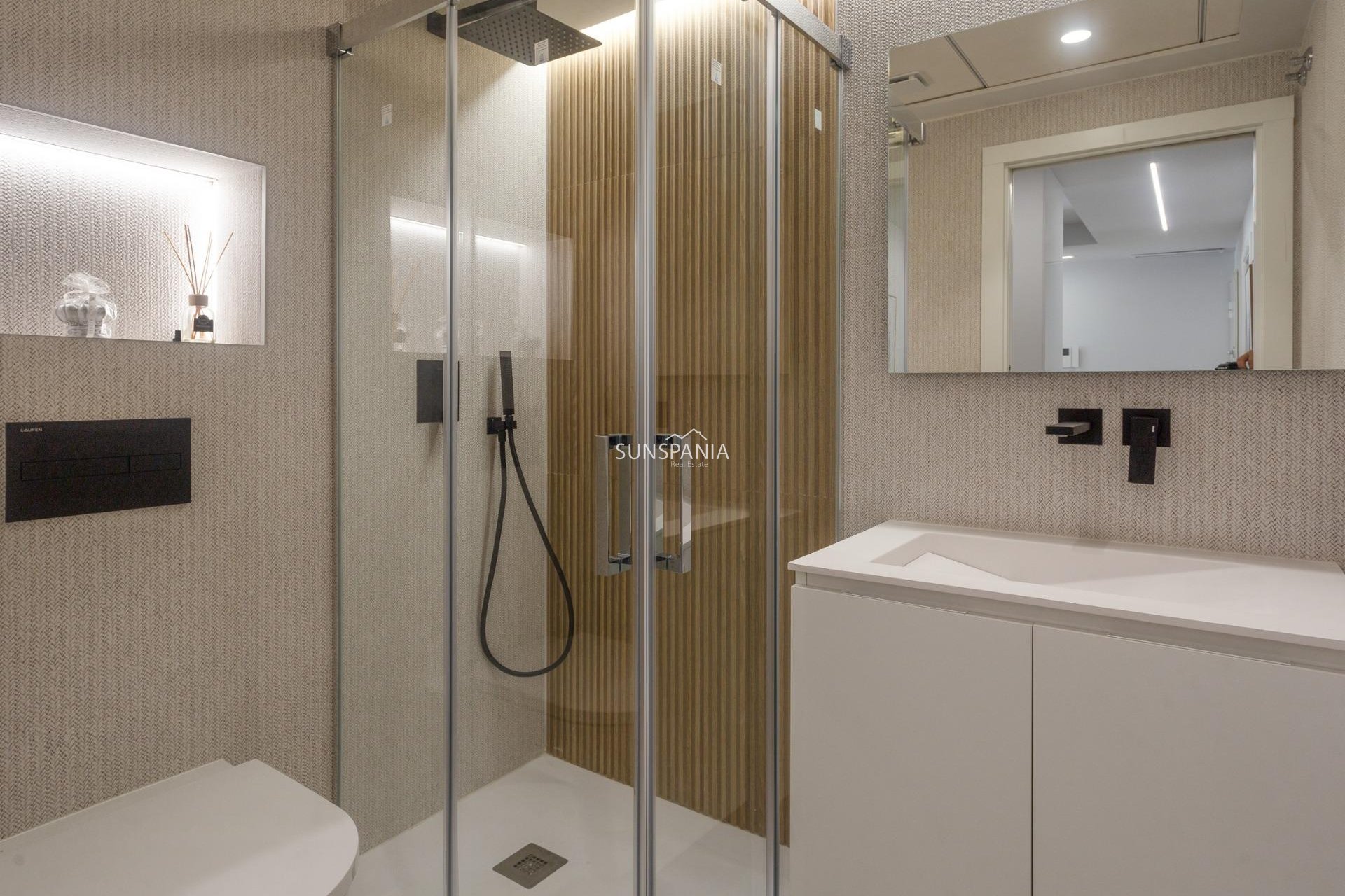 Obra nueva - Piso -
Denia - L´Estanyó (Marinas)