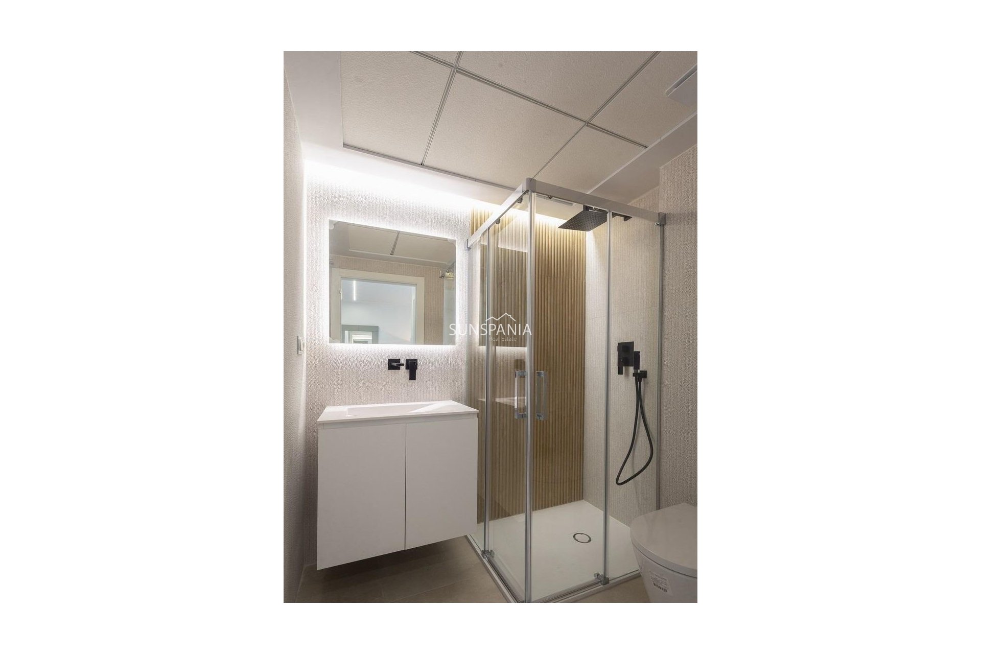 Obra nueva - Piso -
Denia - L´Estanyó (Marinas)