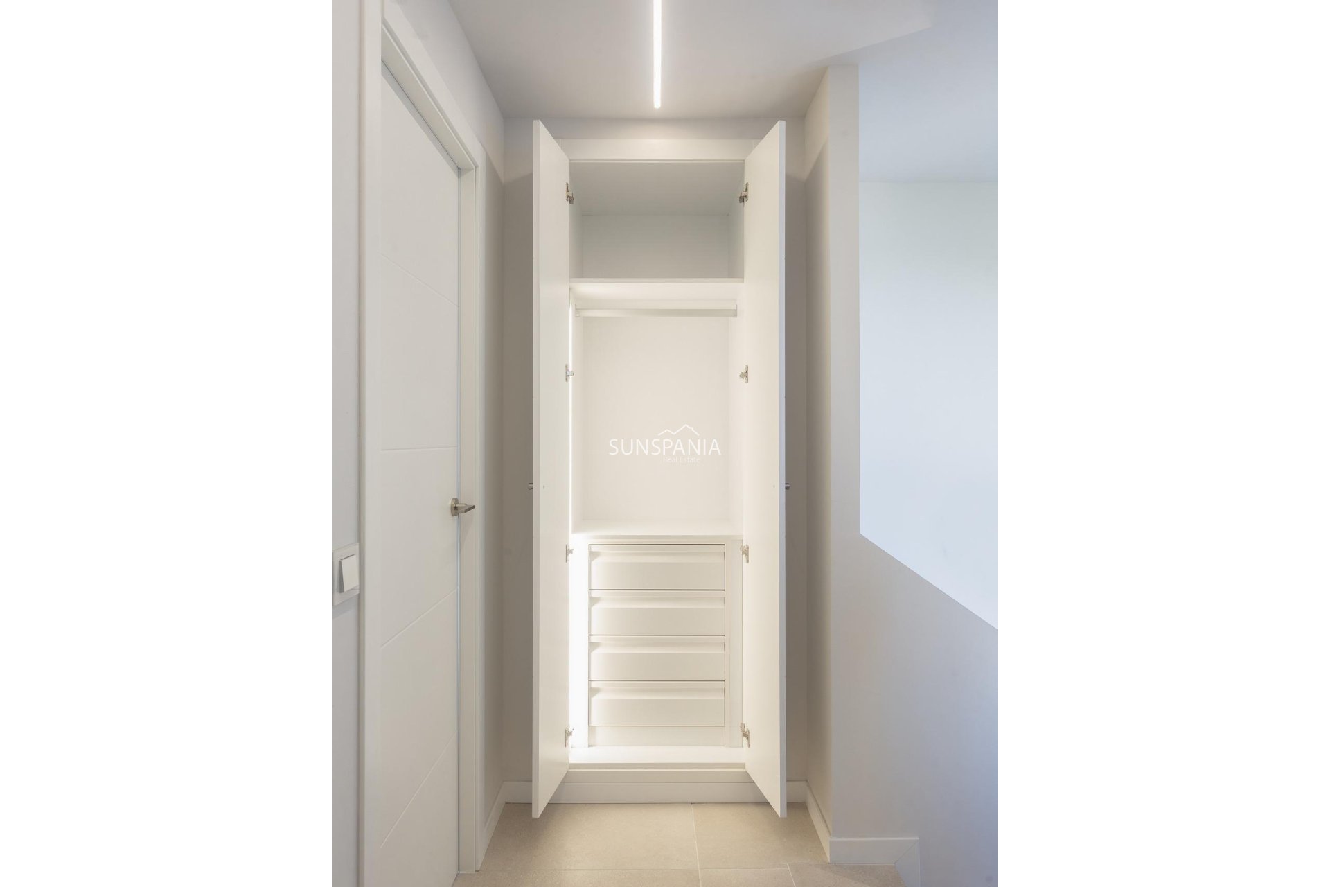 Obra nueva - Piso -
Denia - L´Estanyó (Marinas)