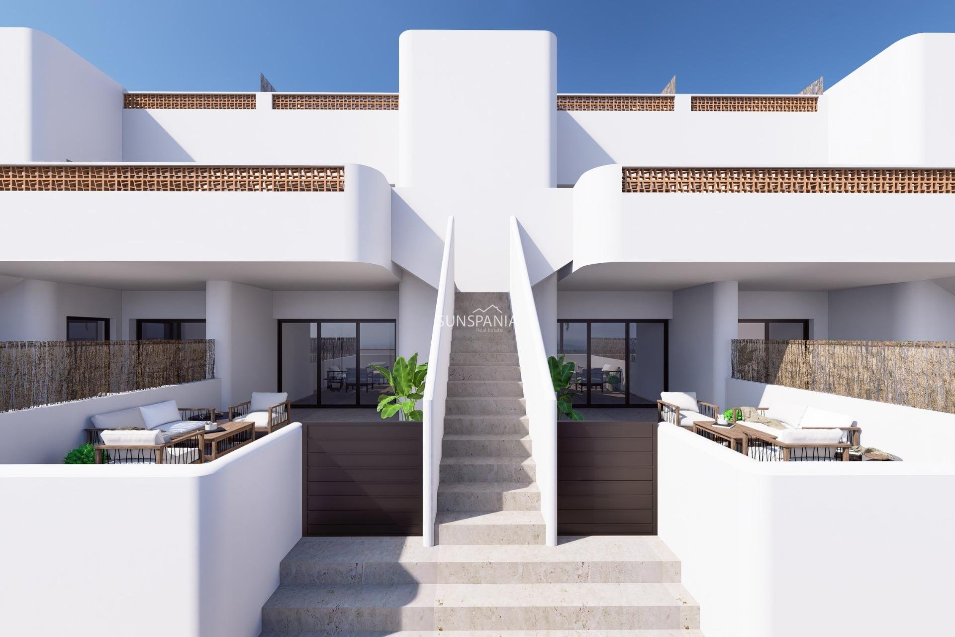 Obra nueva - Piso -
Dolores - Sector 3