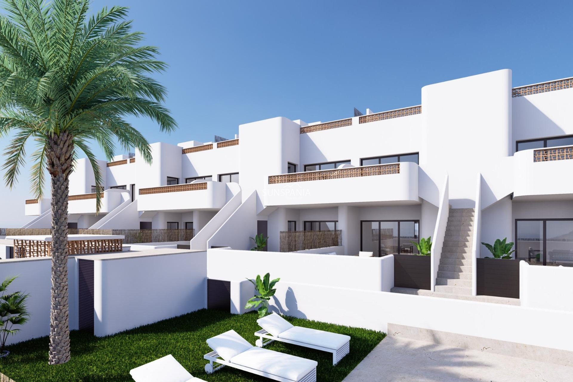 Obra nueva - Piso -
Dolores - Sector 3