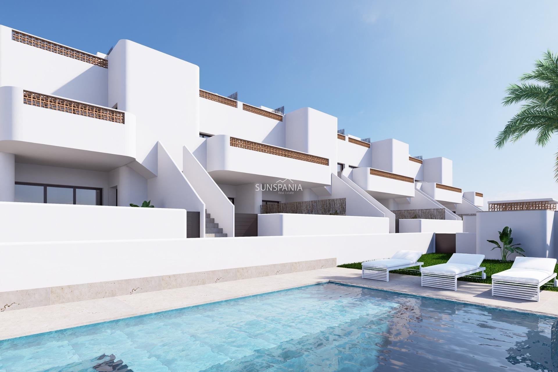 Obra nueva - Piso -
Dolores - Sector 3