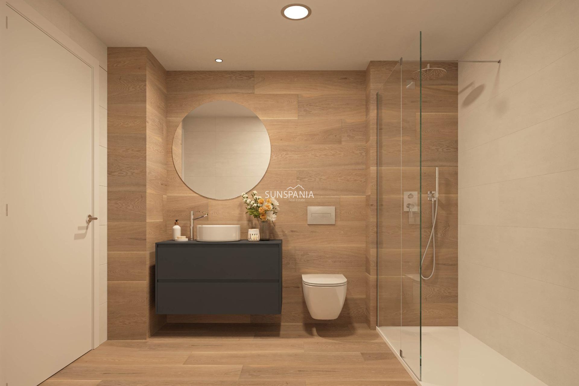 Obra nueva - Piso -
El Verger