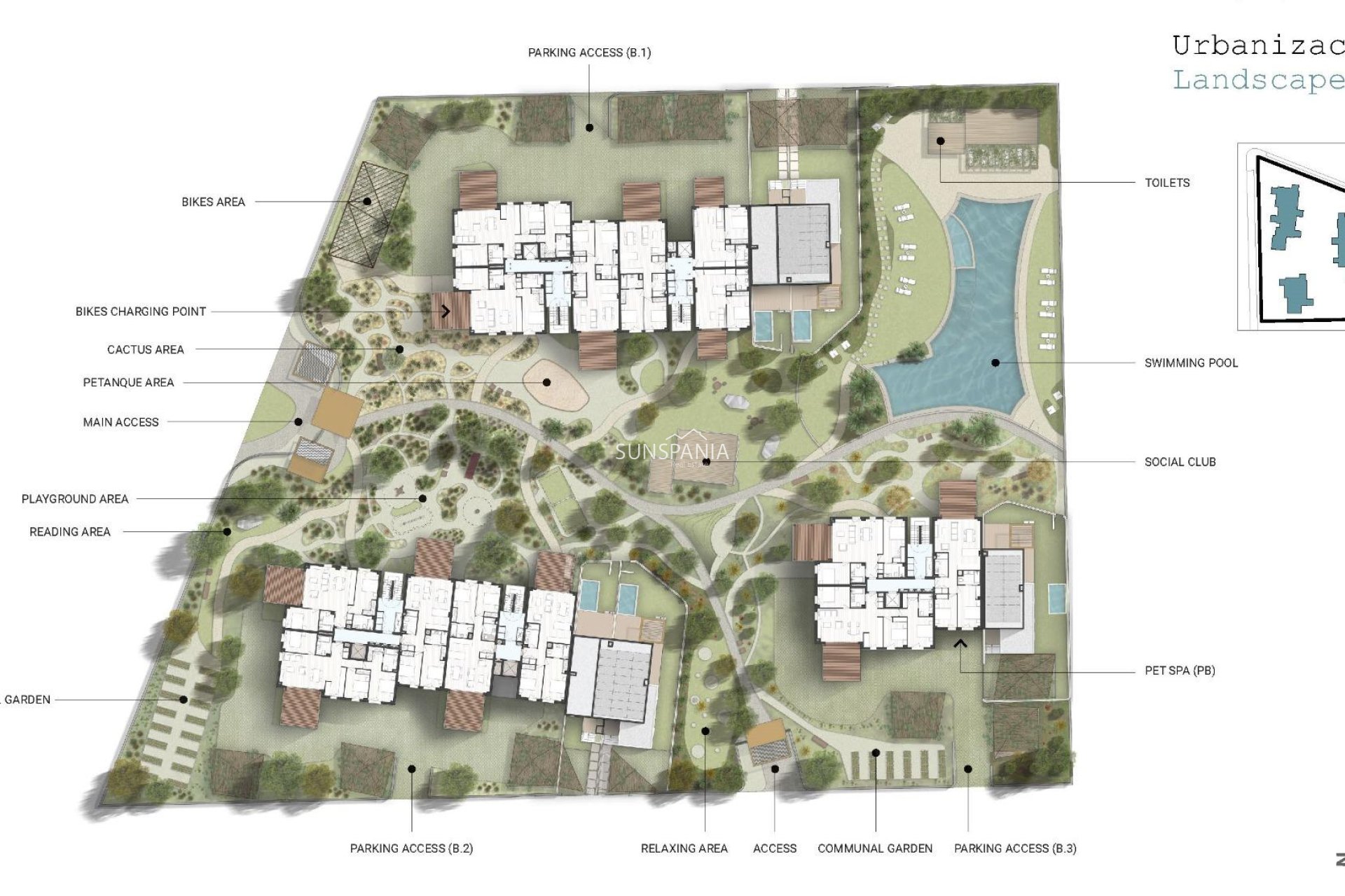 Obra nueva - Piso -
El Verger